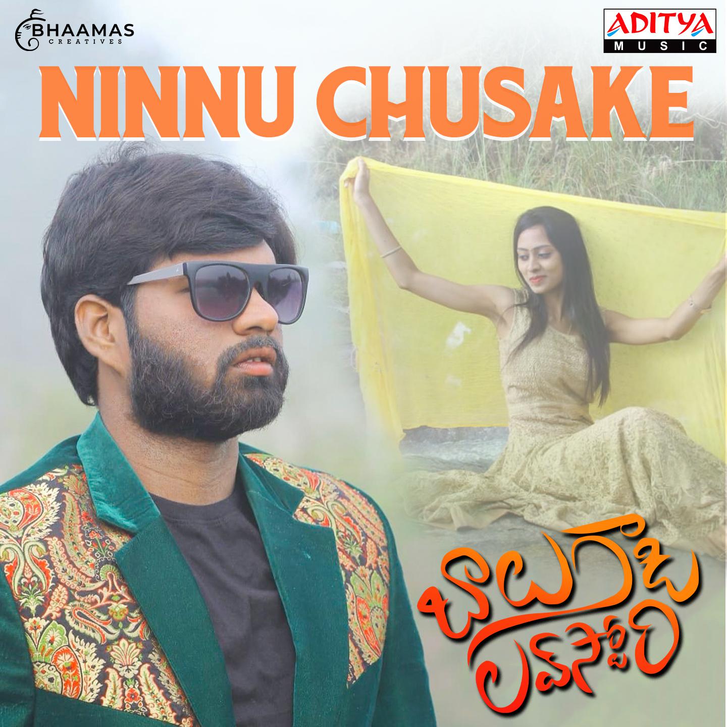 Постер альбома Ninnu Chusake