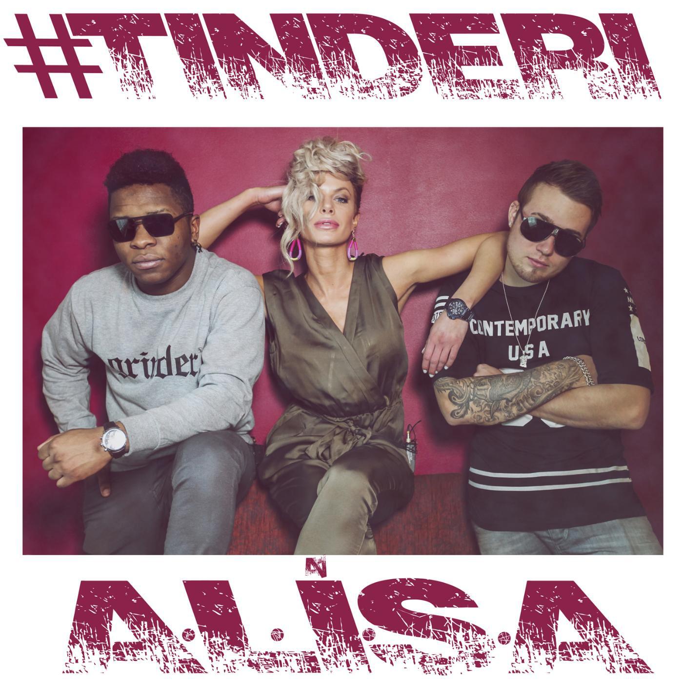 ALISA - Tinderi (feat. Kevin Tandu & Lc Nick)