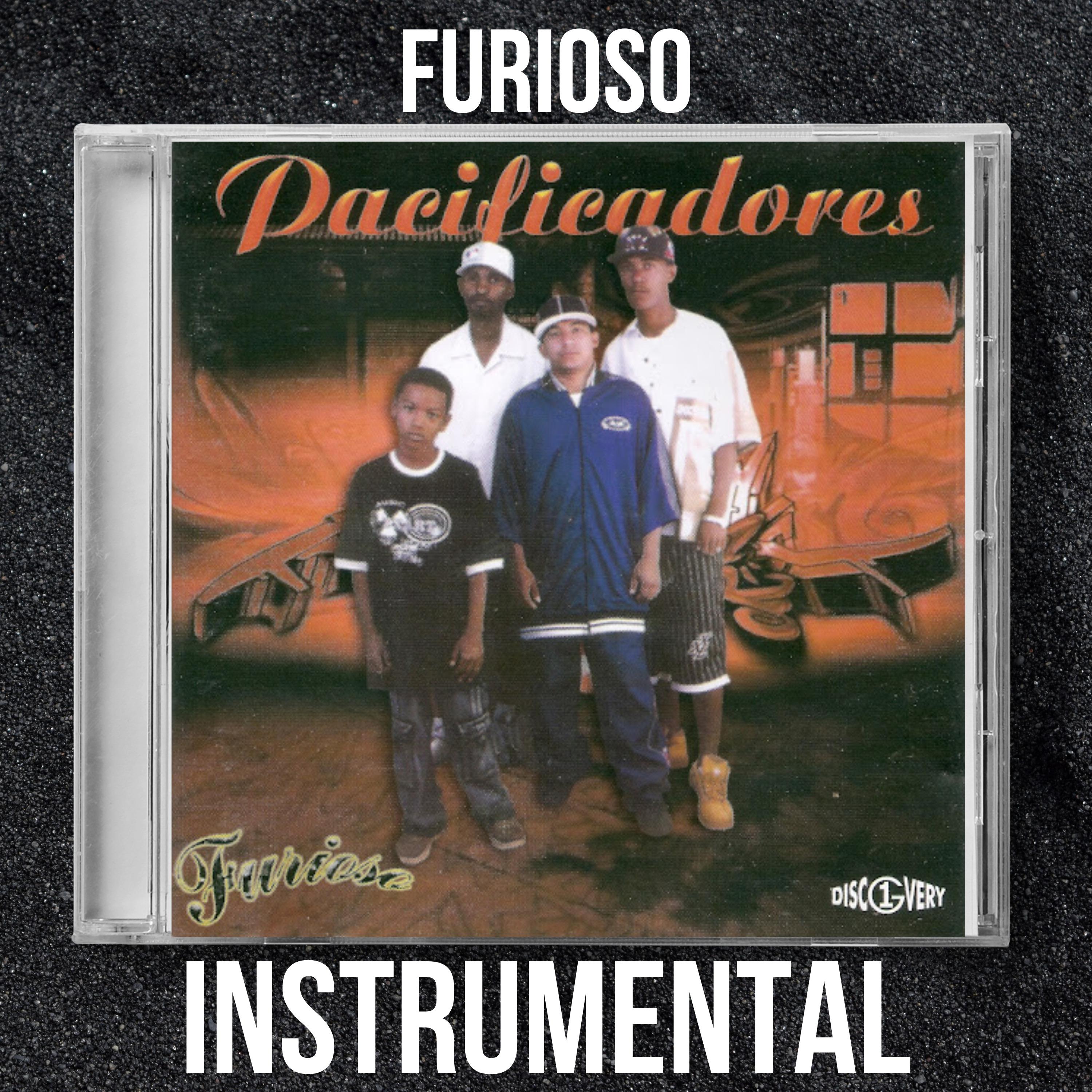 Постер альбома Furioso (Instrumental)