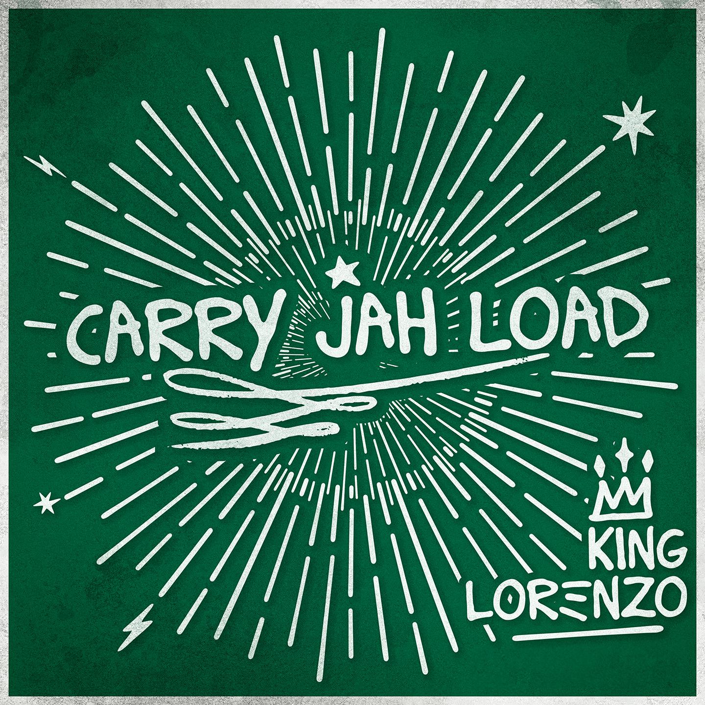 Постер альбома Carry Jah Load