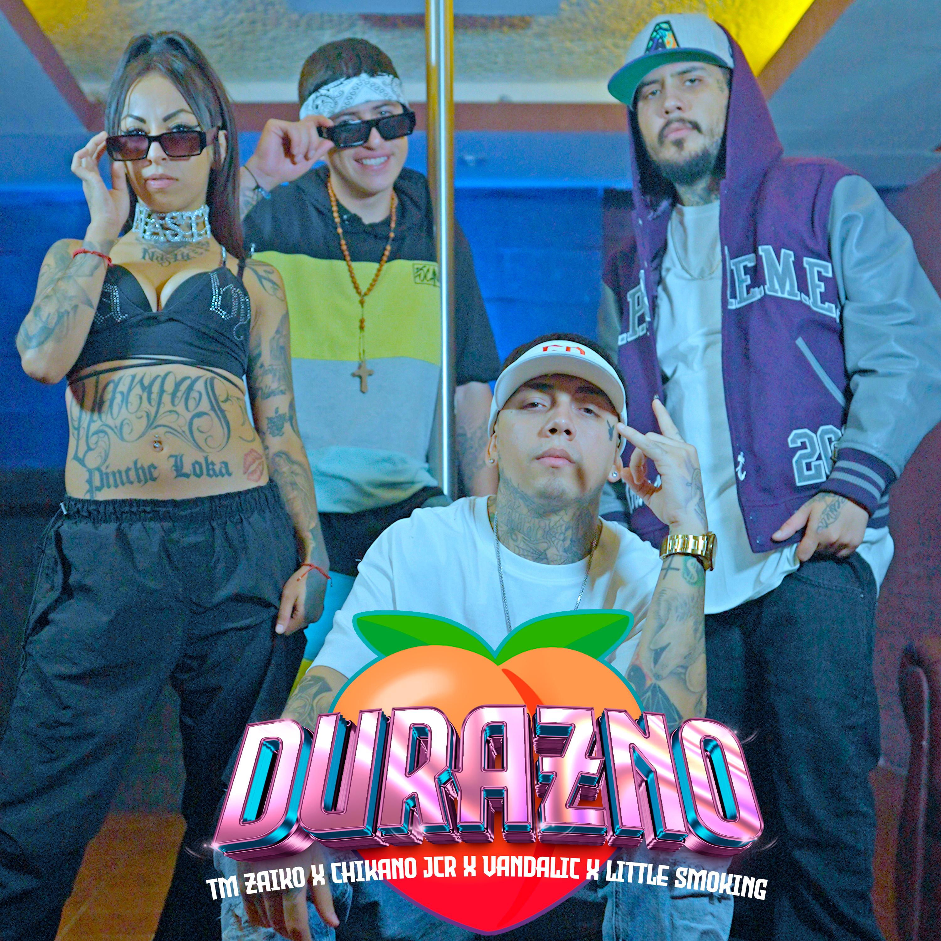 Постер альбома Durazno
