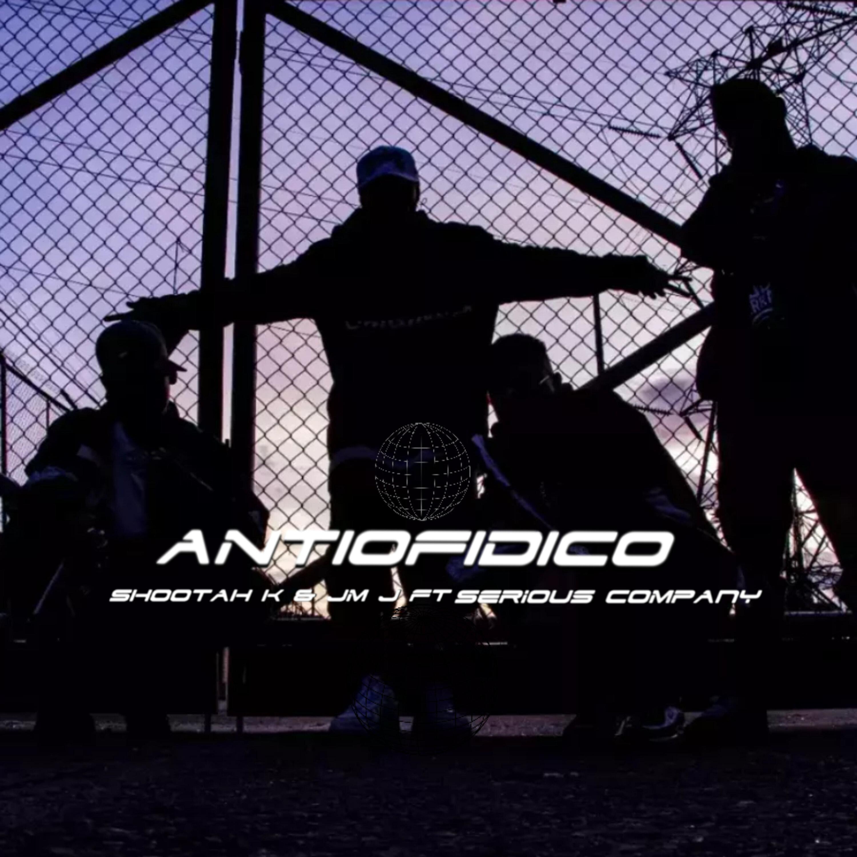Постер альбома Antiofidico