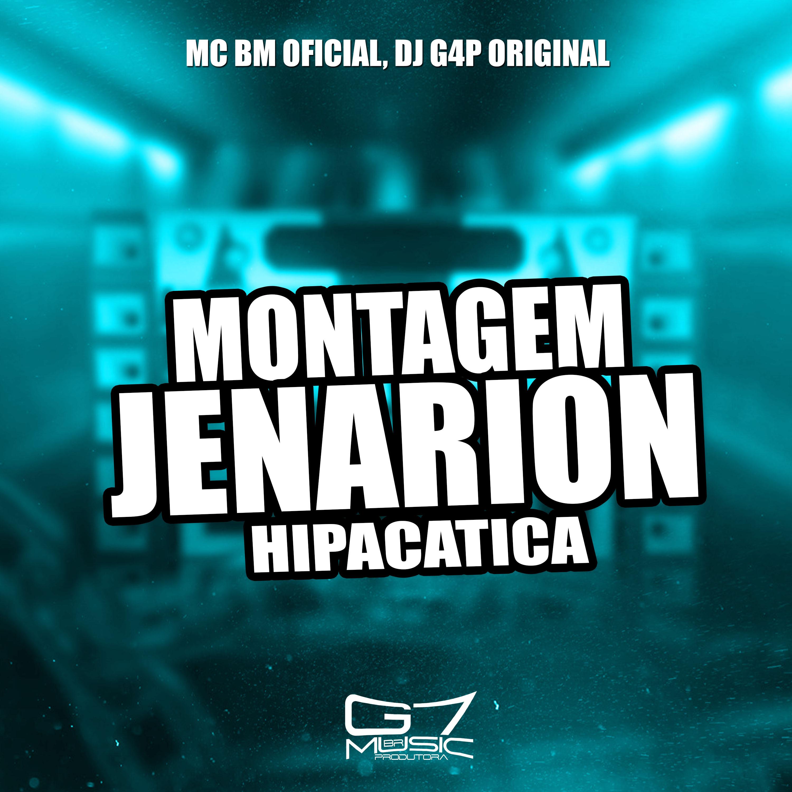 Постер альбома Montagem Jenarion Hipacatica