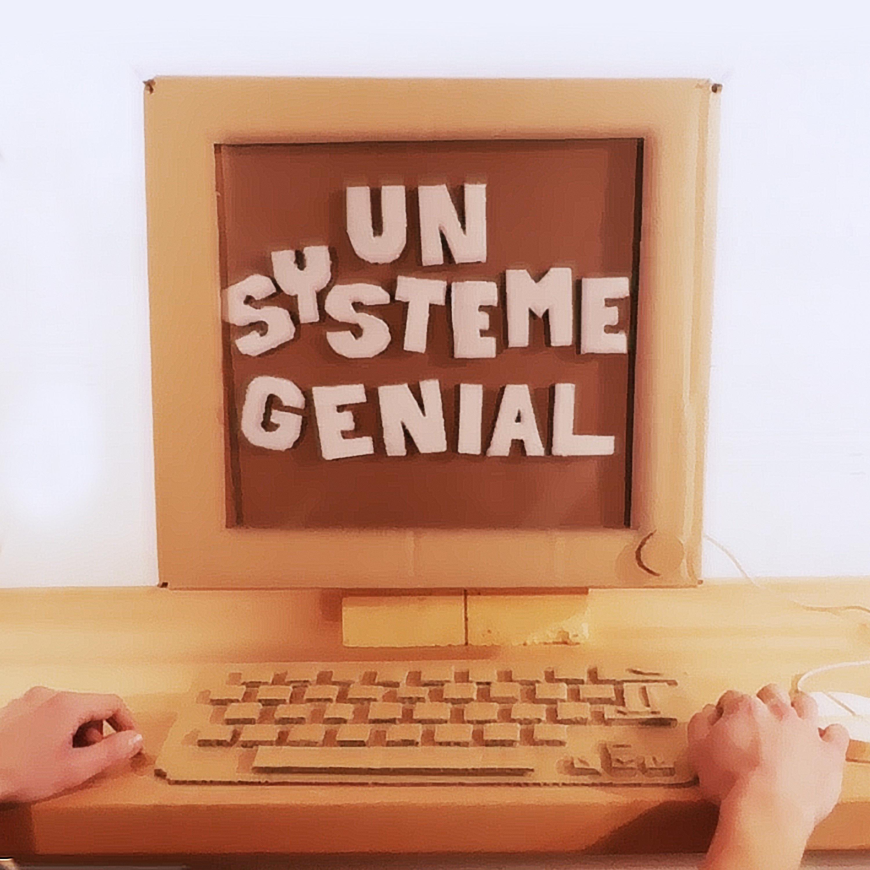 Постер альбома Un système génial