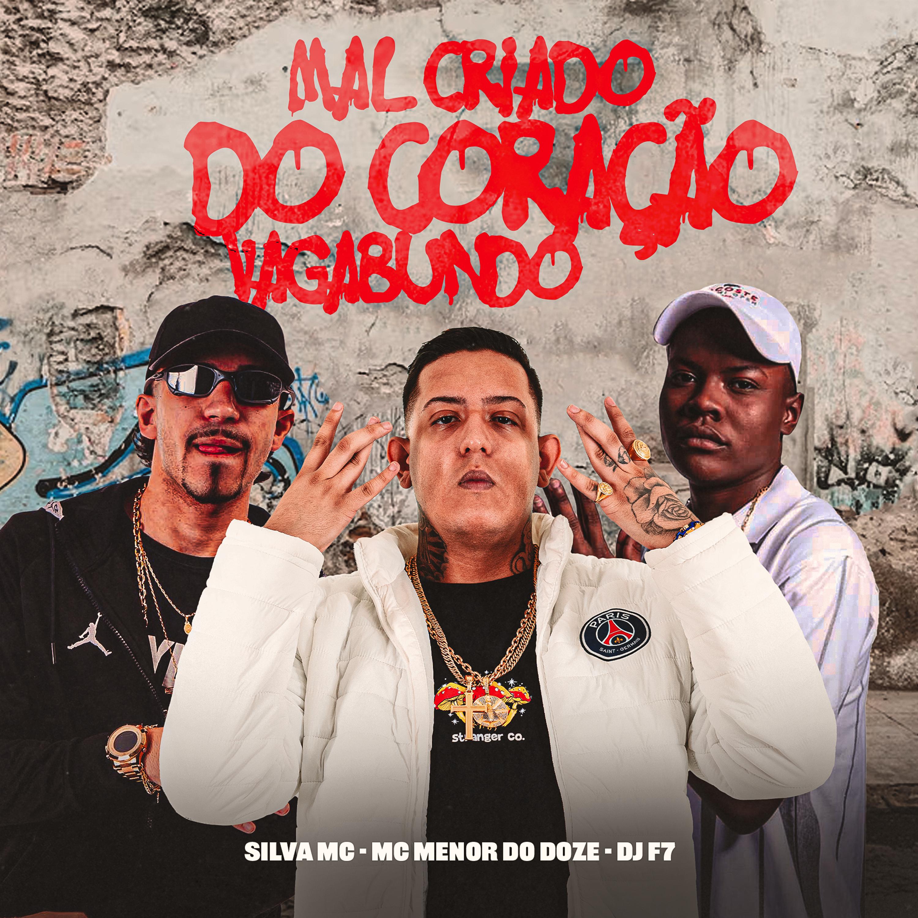 Постер альбома Mal Criado do Coração Vagabundo