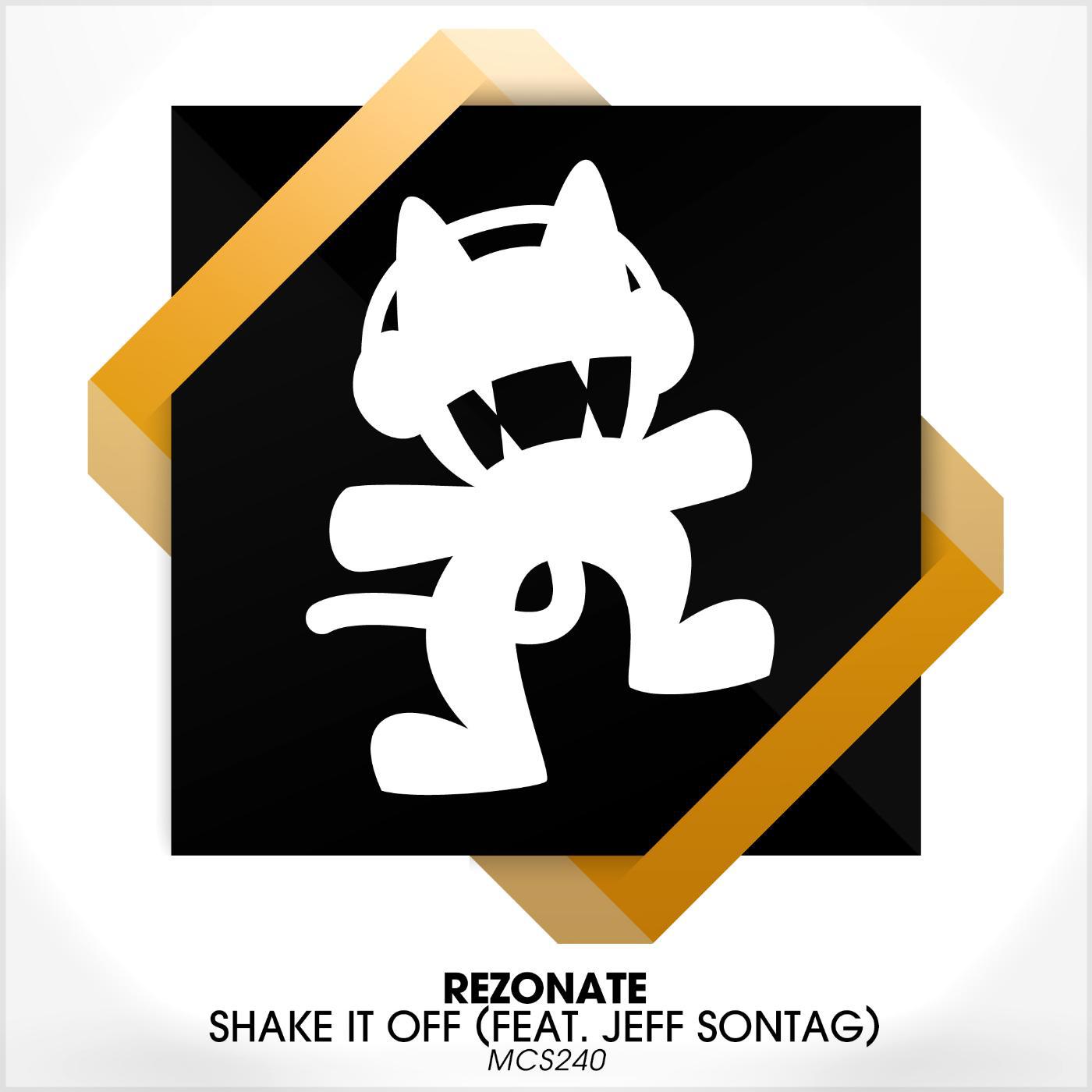Постер альбома Shake It off (feat. Jeff Sontag)