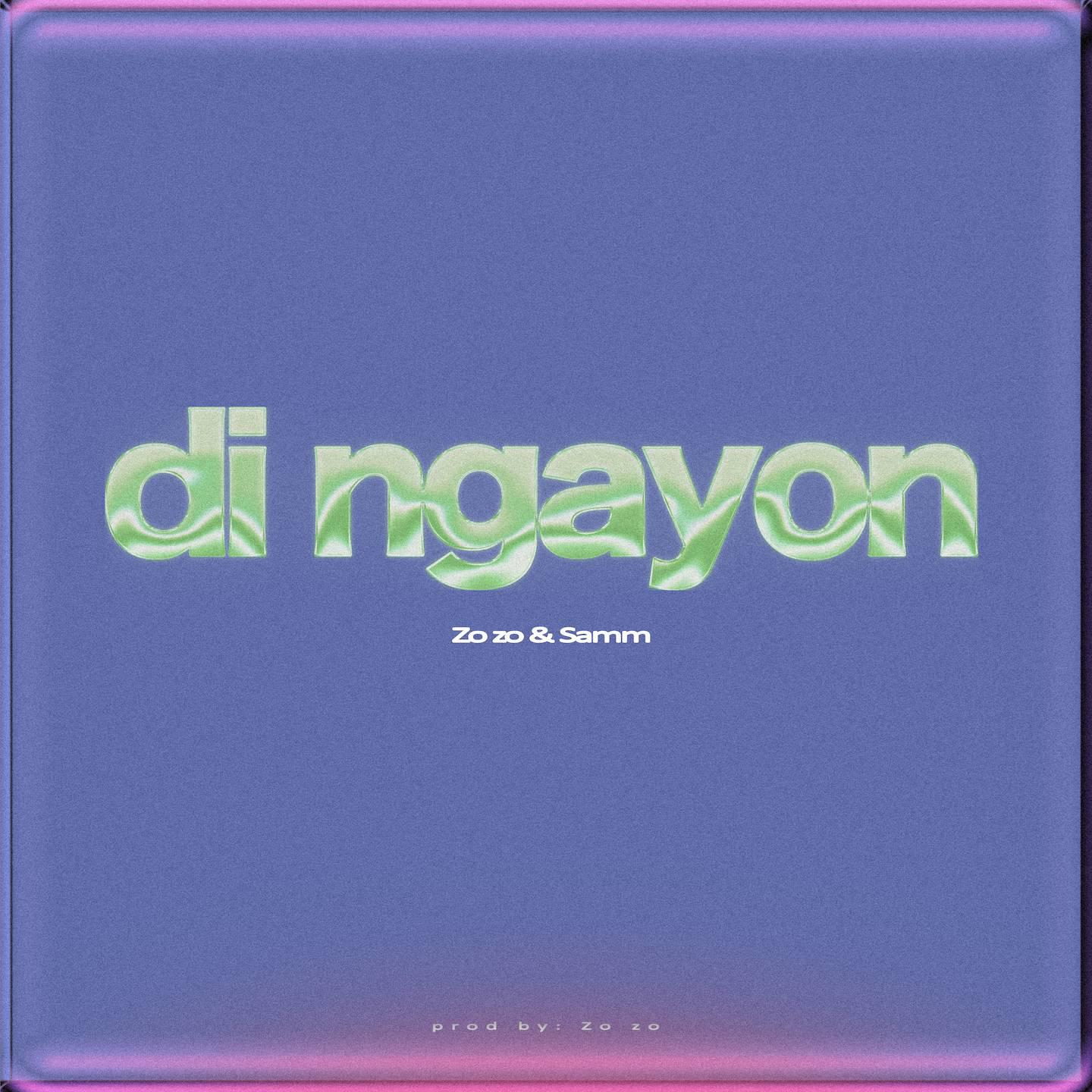 Постер альбома Di Ngayon