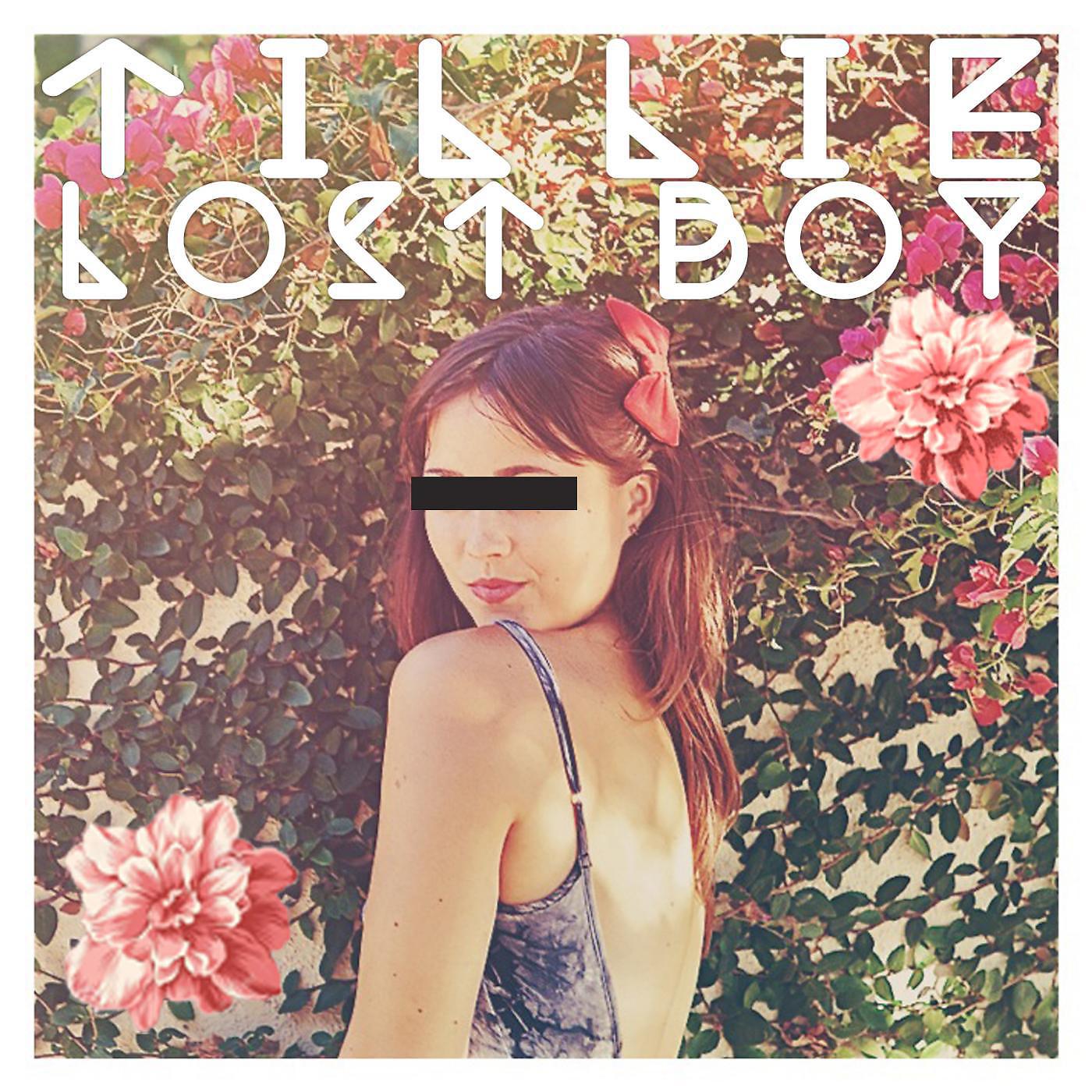 Постер альбома Lost Boy - EP