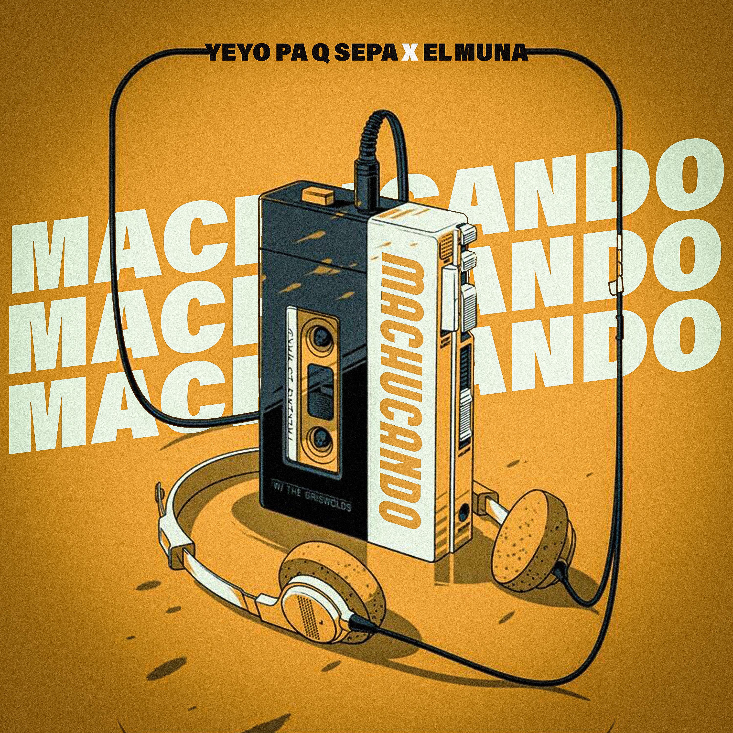 Постер альбома Machucando