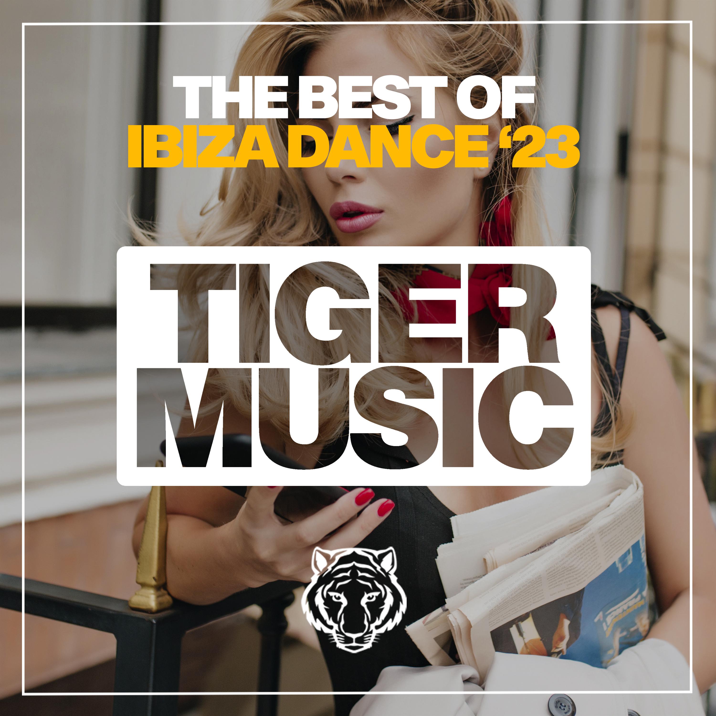 Постер альбома The Best Of Ibiza Dance 2023