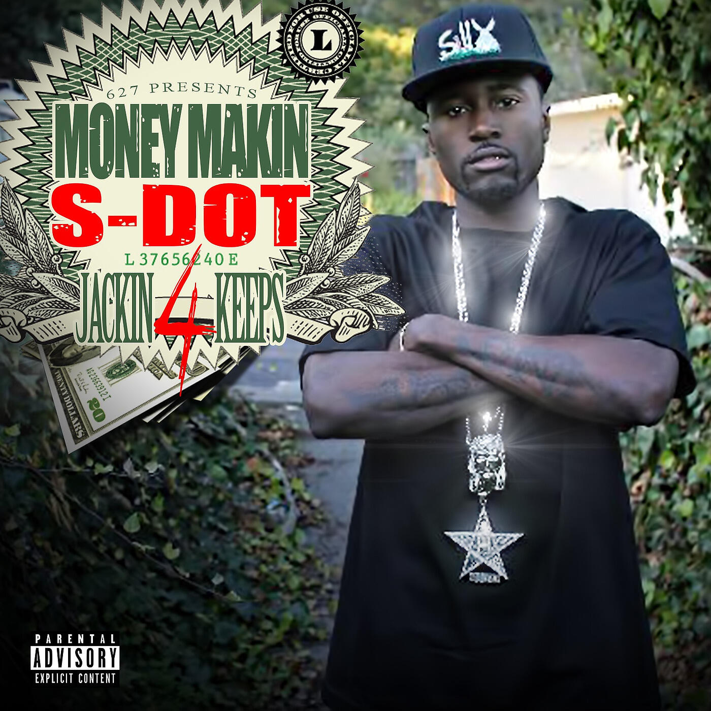 MoneyMakin S-Dot - Shotty (feat. J Action)