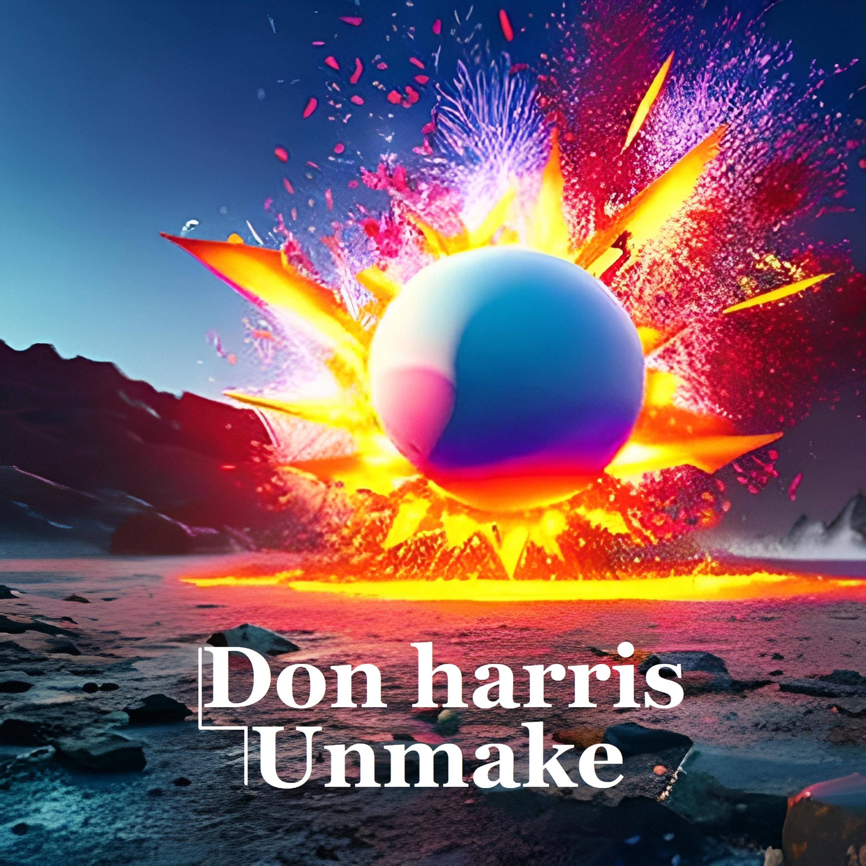 Постер альбома Unmake