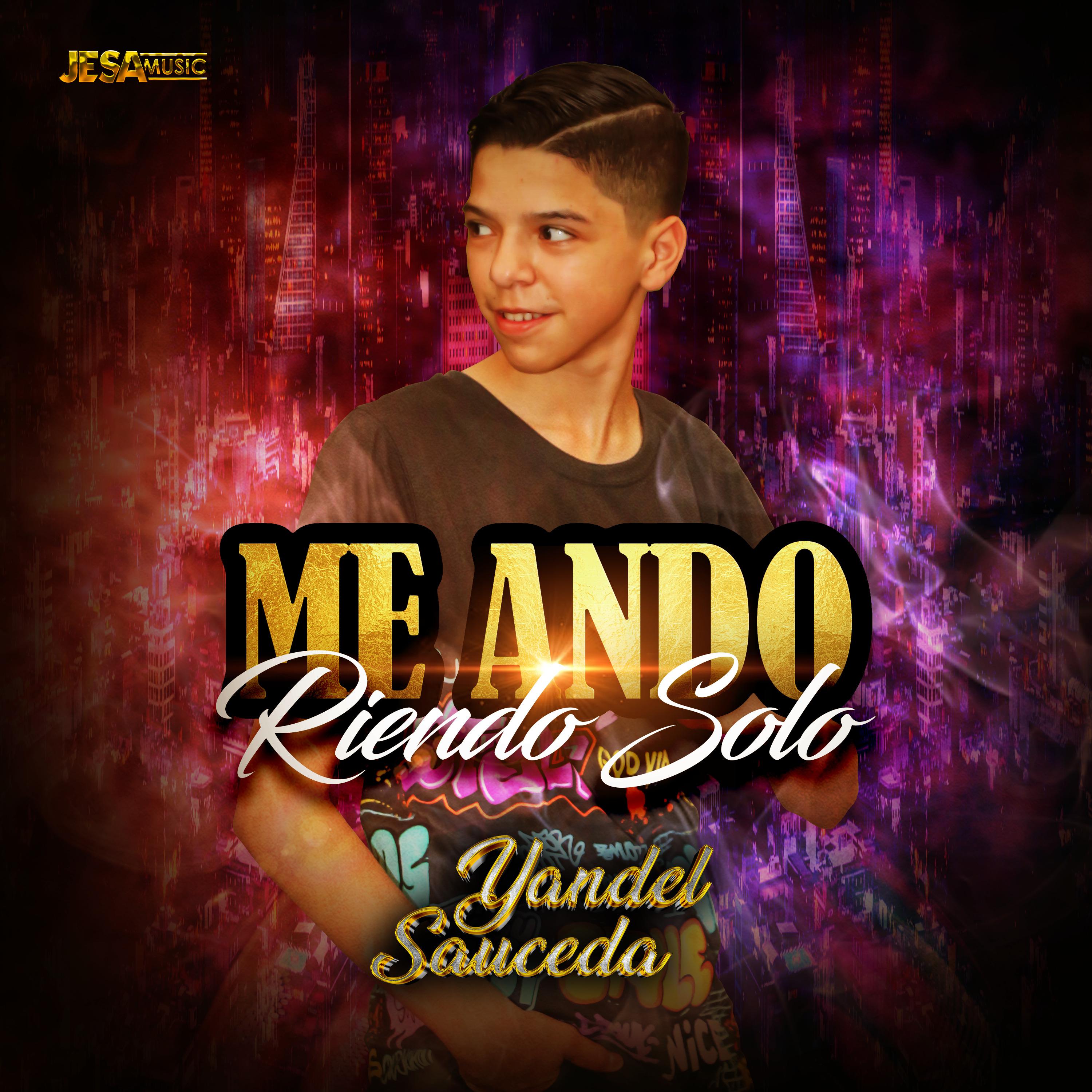 Постер альбома Me Ando Riendo Solo