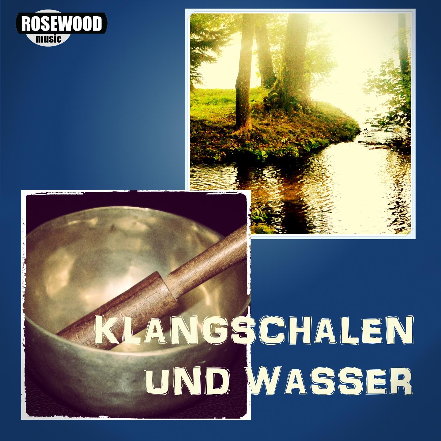 Постер альбома Klangschalen & Wasser