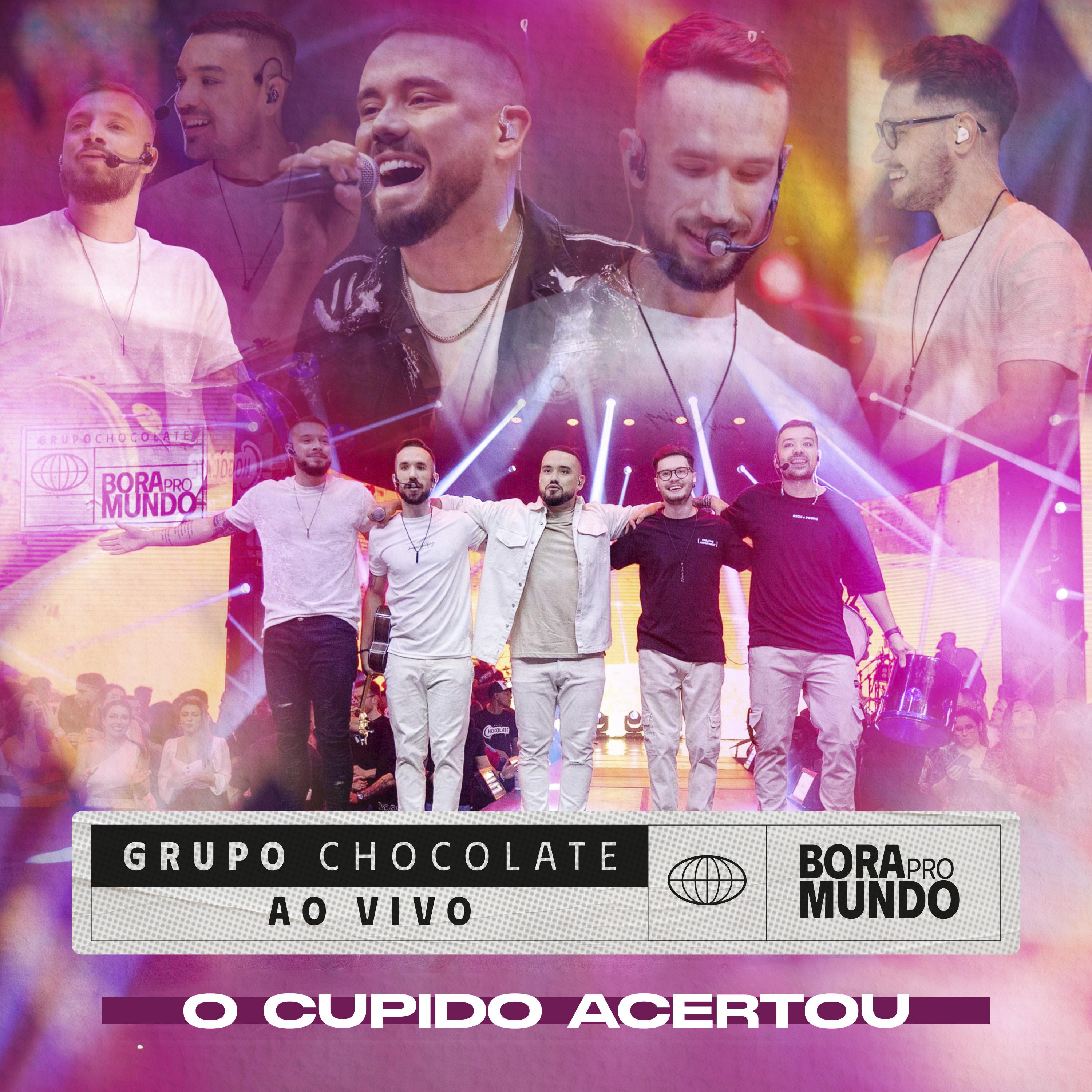 Постер альбома O Cupido Acertou