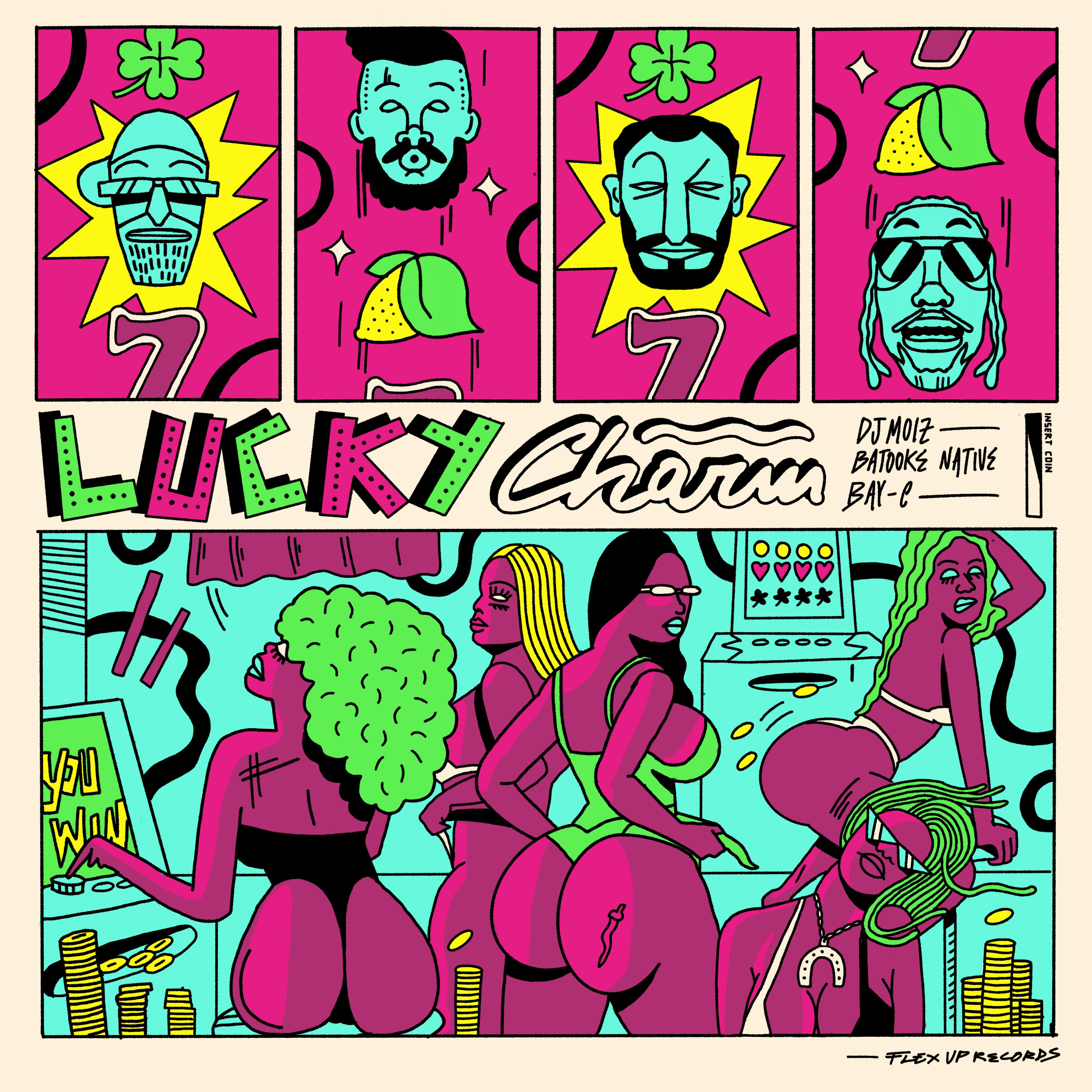 Постер альбома Lucky Charm