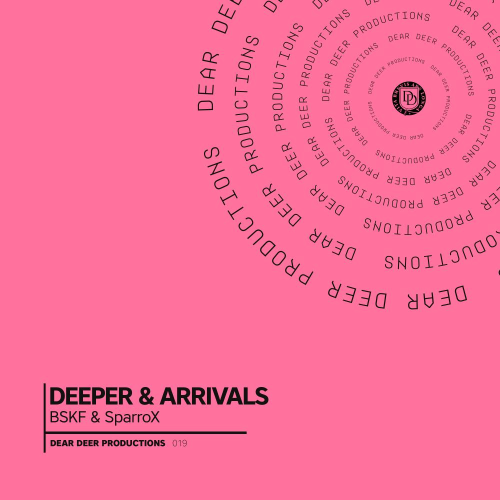 Постер альбома Deeper & Arrivals