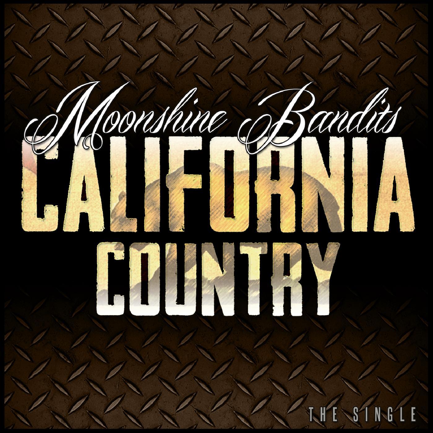 Постер альбома California Country