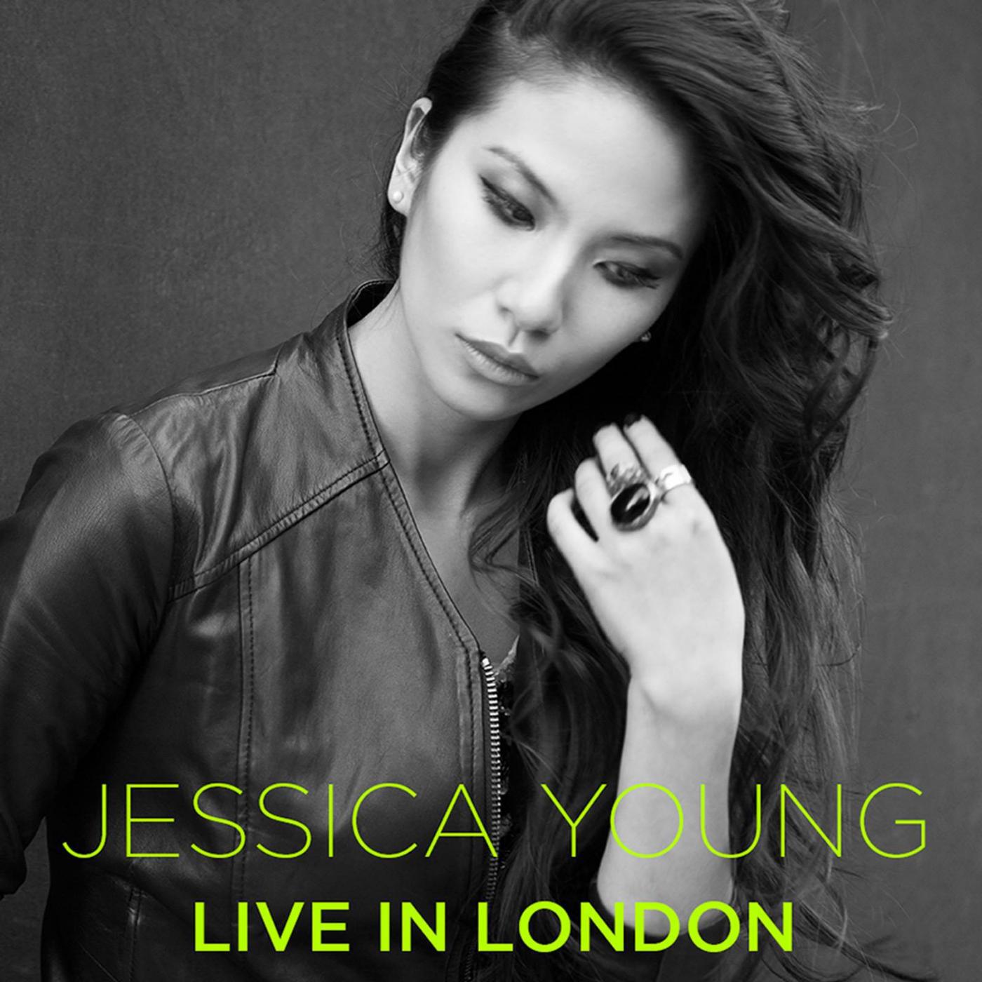 Jessica Young - That's All (Live) [feat. James Pearson]