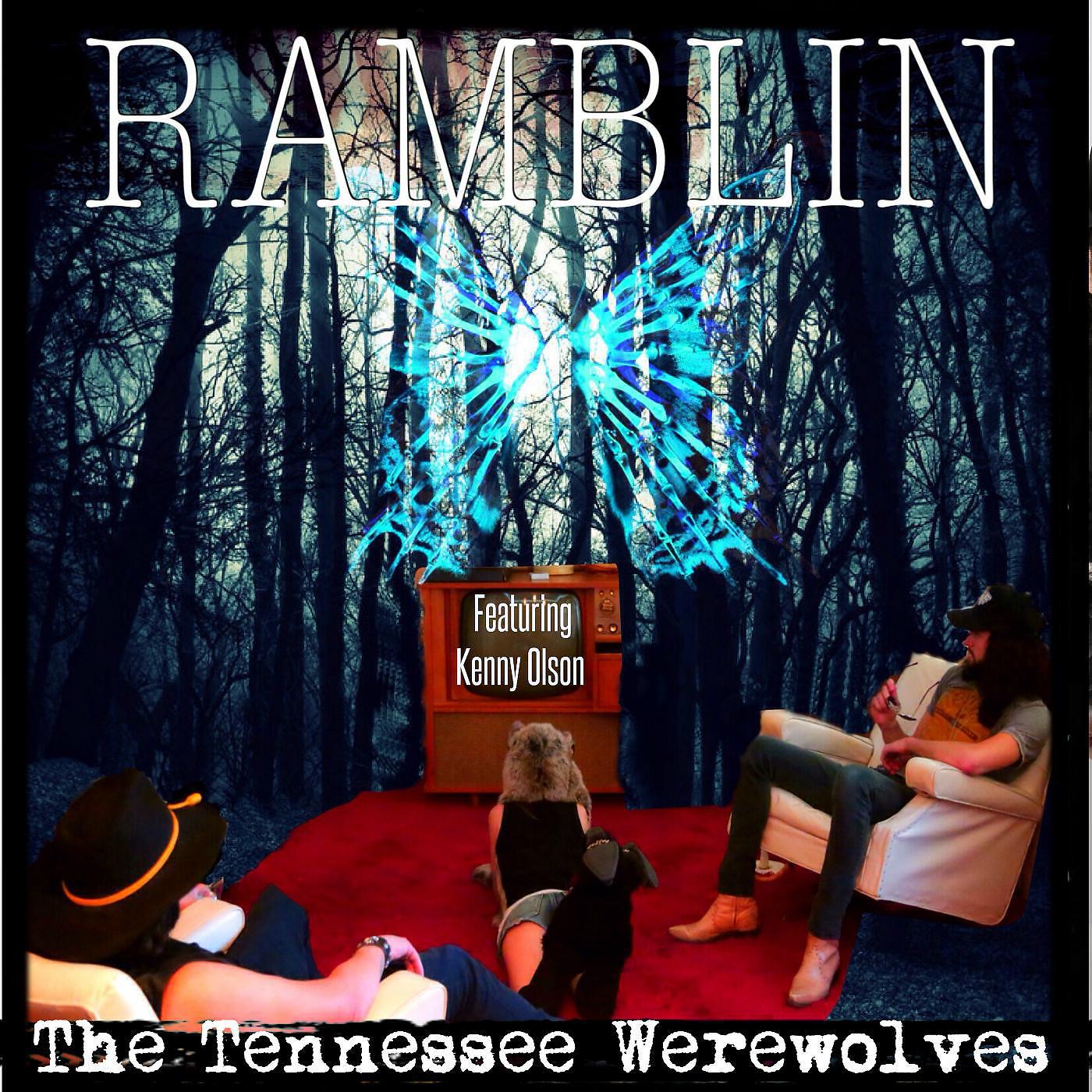 Постер альбома Ramblin (feat. Kenny Olson)