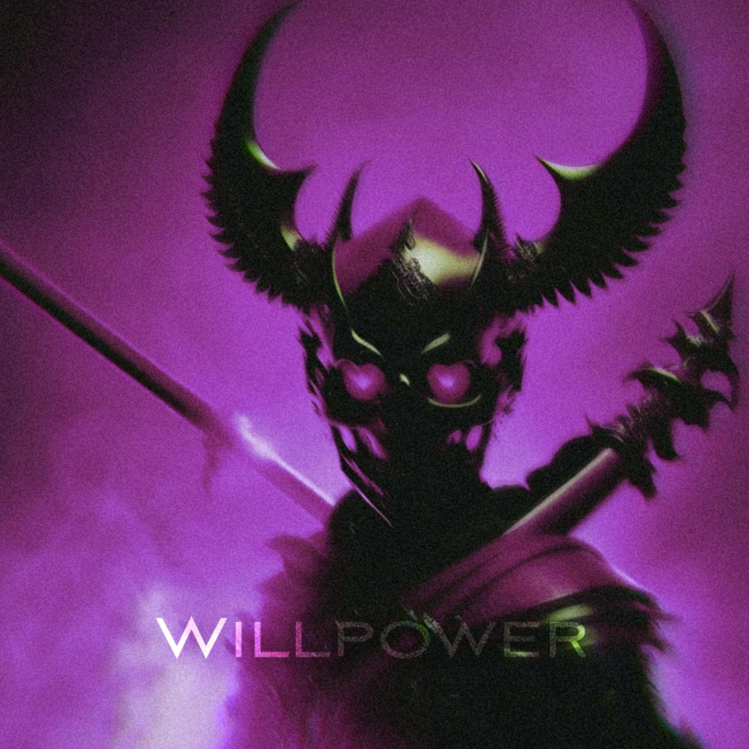 Постер альбома Willpower