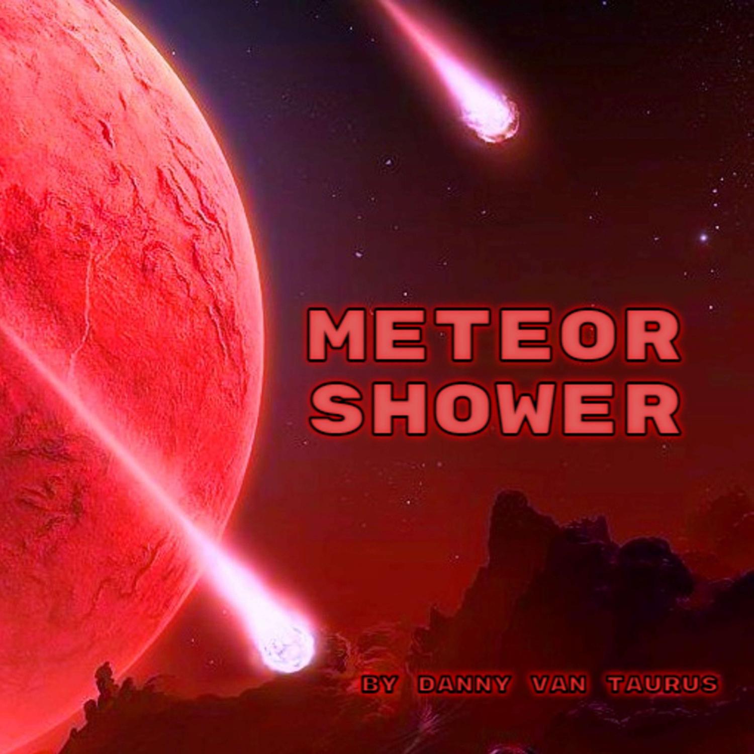 Постер альбома Meteor shower