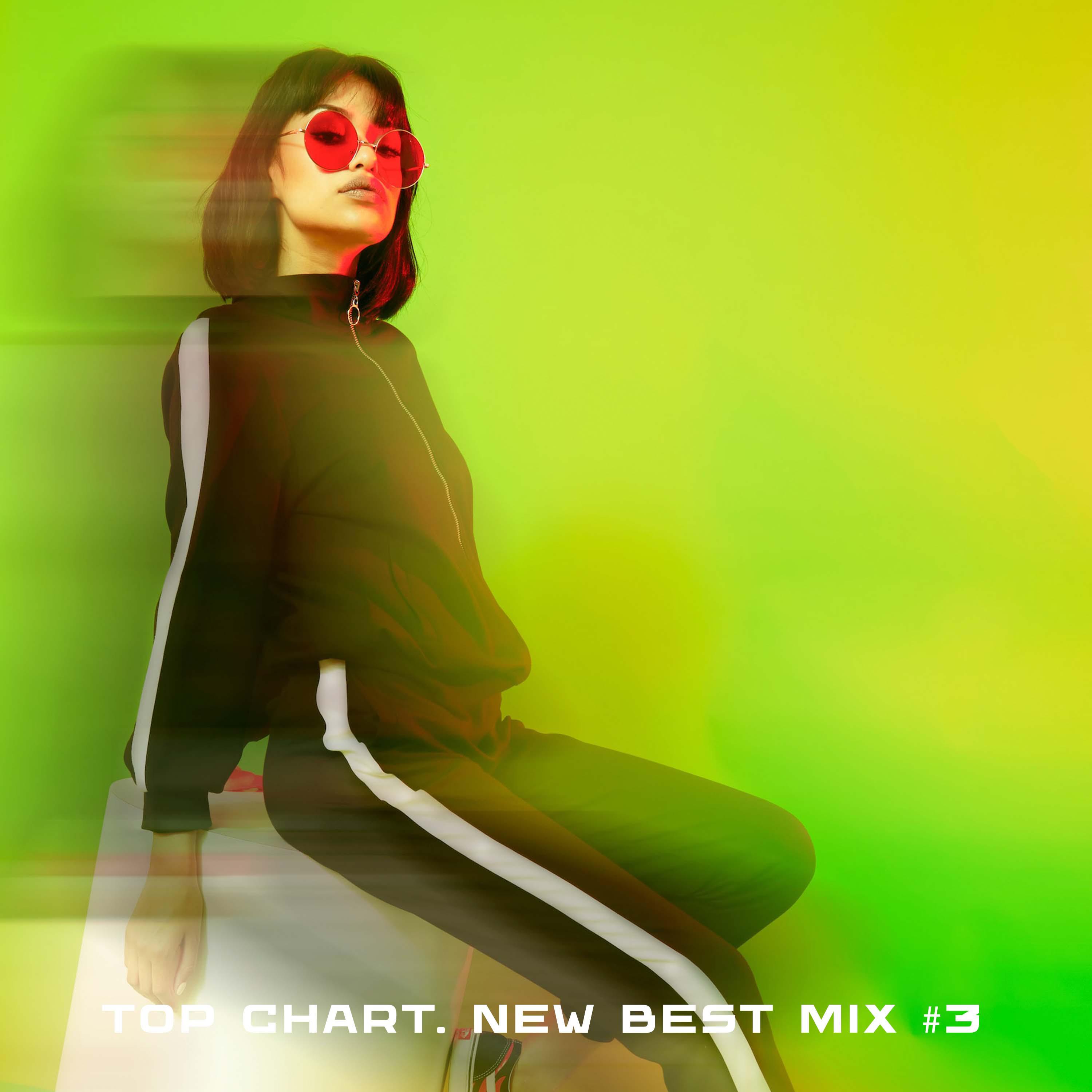 Постер альбома Top Chart. New Best Mix #3