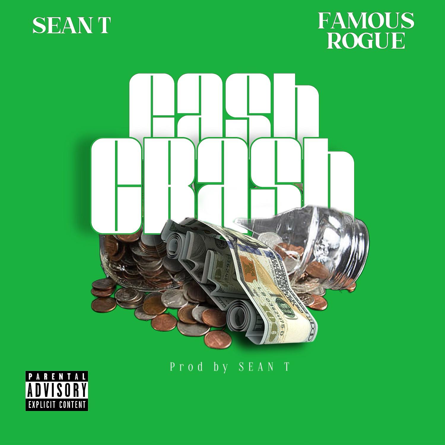Постер альбома Cash Crash (feat. Famous Rogue)