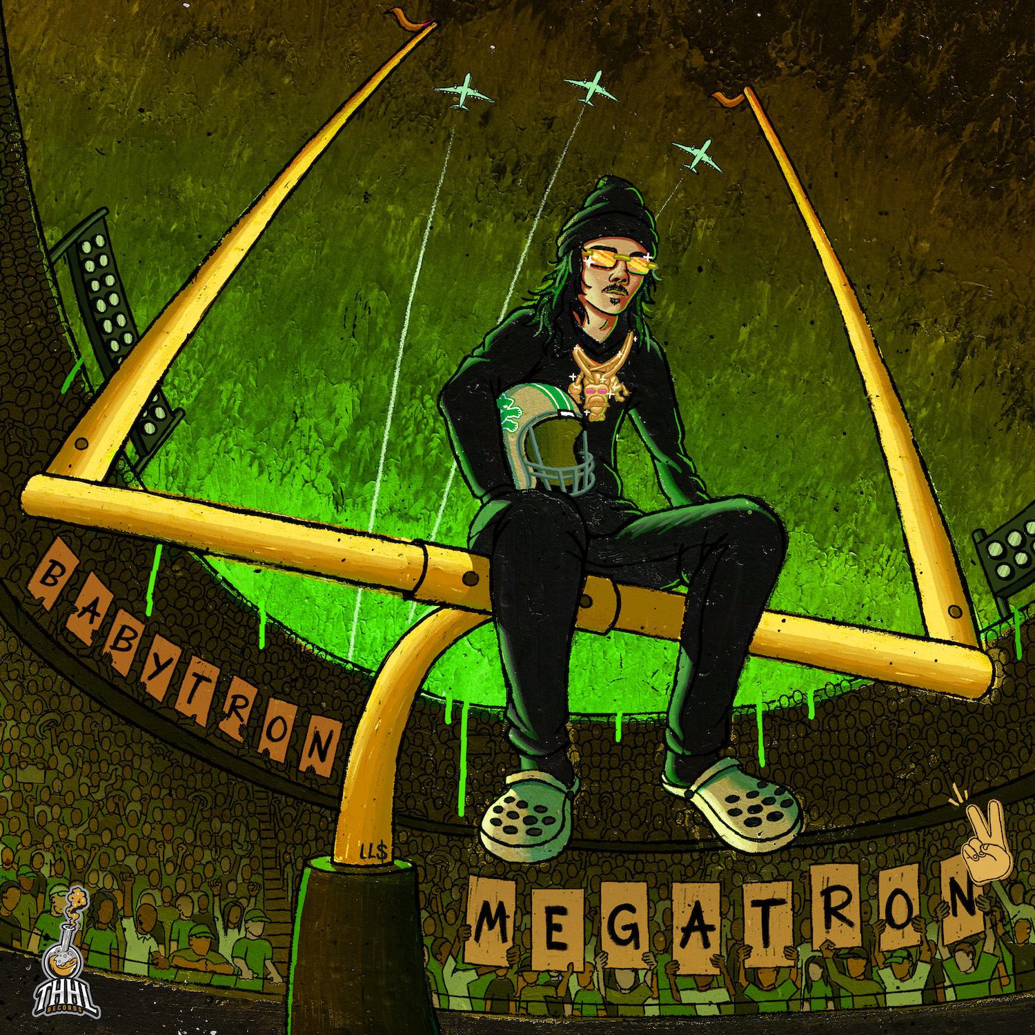 Постер альбома MegaTron 2