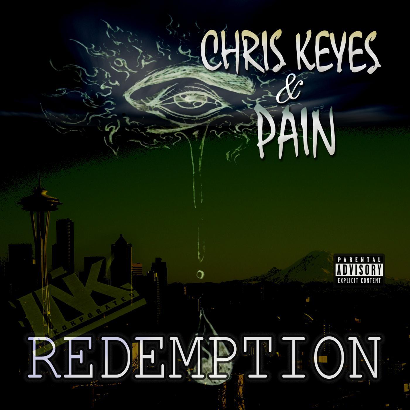 Постер альбома Chris Keyes & Pain