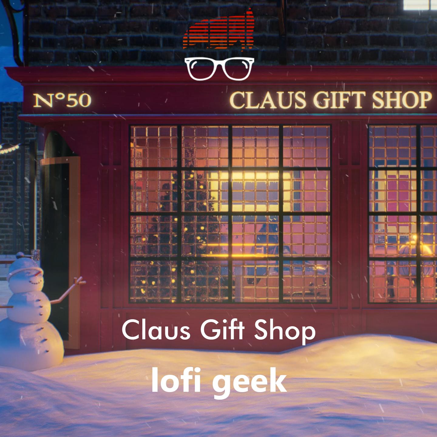 Постер альбома Claus Gift Shop
