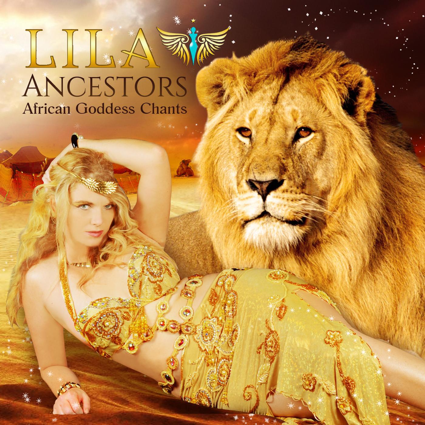 LILA - Yemaya