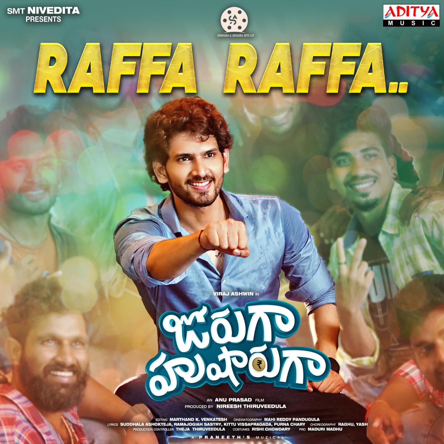 Постер альбома Raffa Raffa
