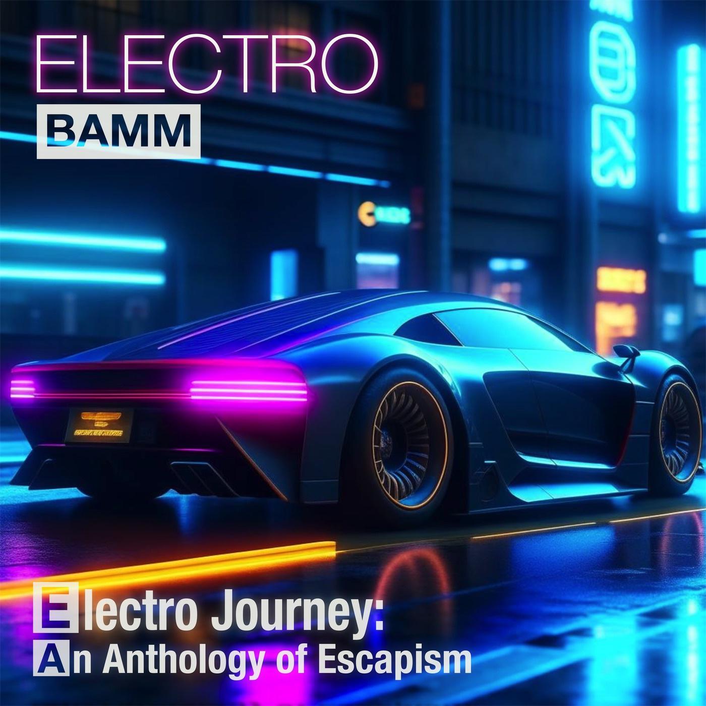 Постер альбома Electro Journey: An Anthology of Excapism