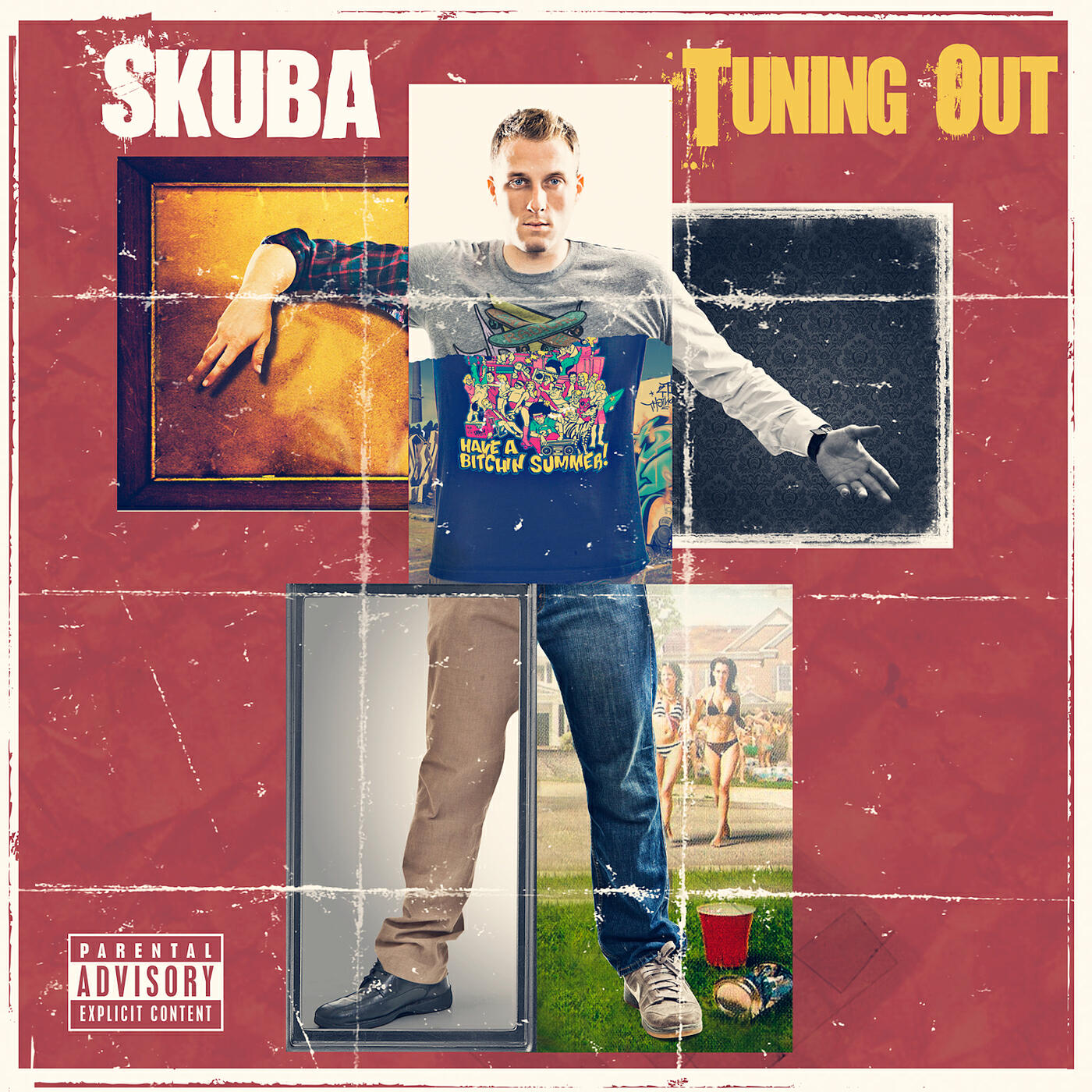 Skuba - The After Party (feat. Furious, Nump & Matt Blaque)