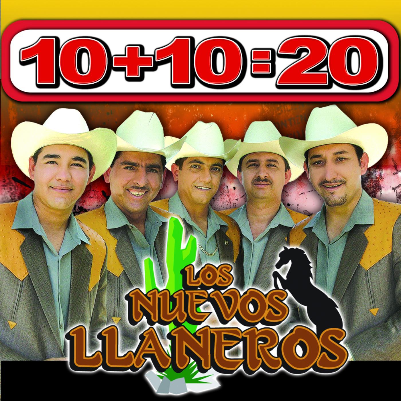 Постер альбома Los Nuevos Llaneros