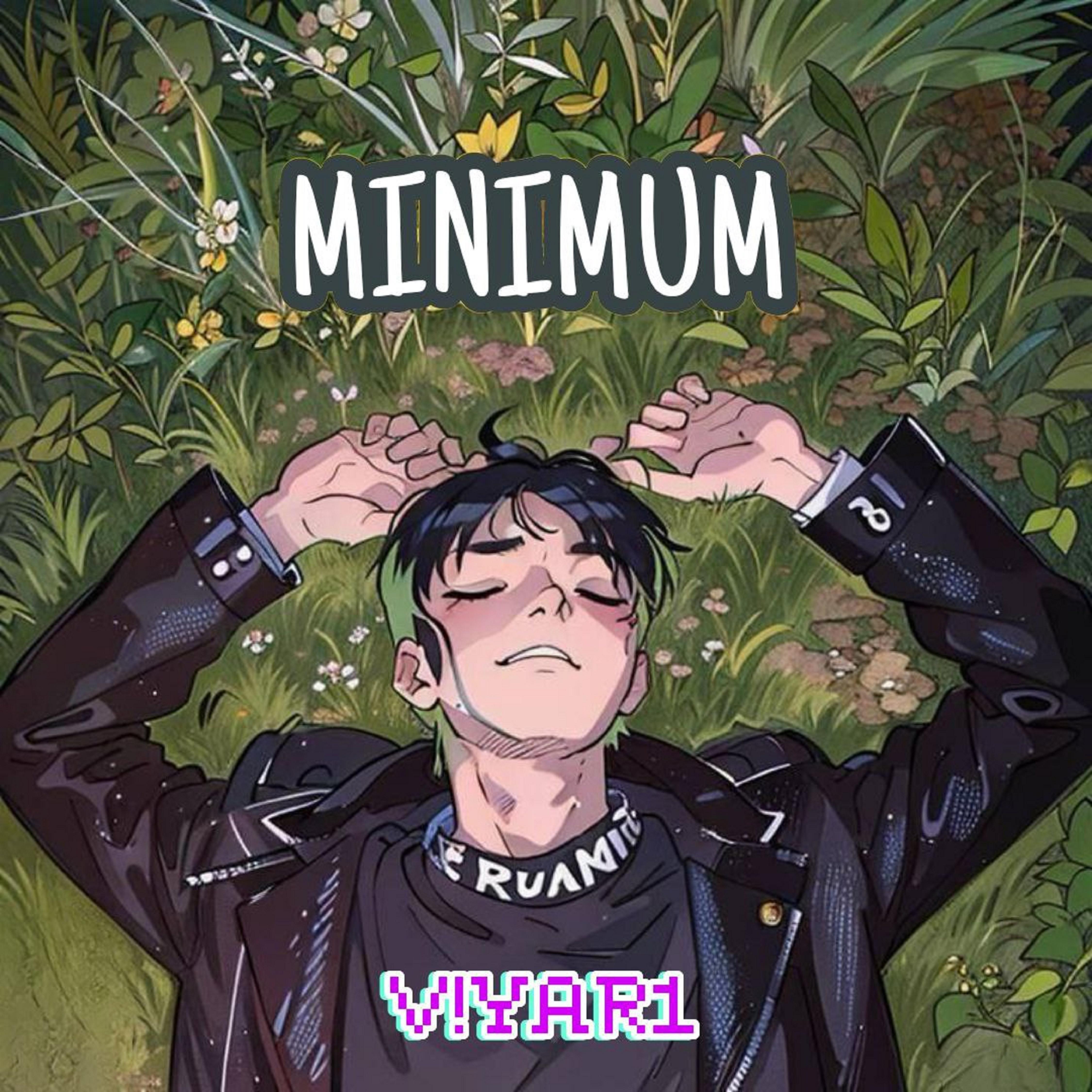 Постер альбома Minimum (Remix)
