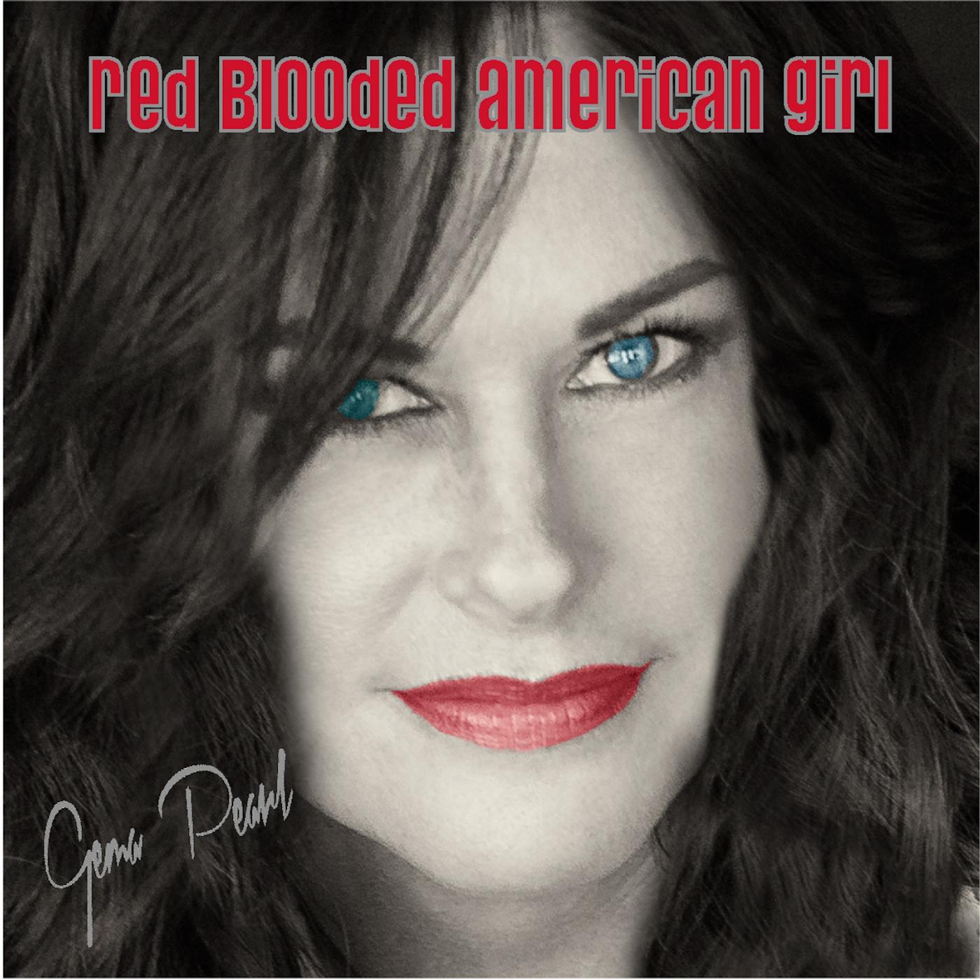 Постер альбома Red Blooded American Girl