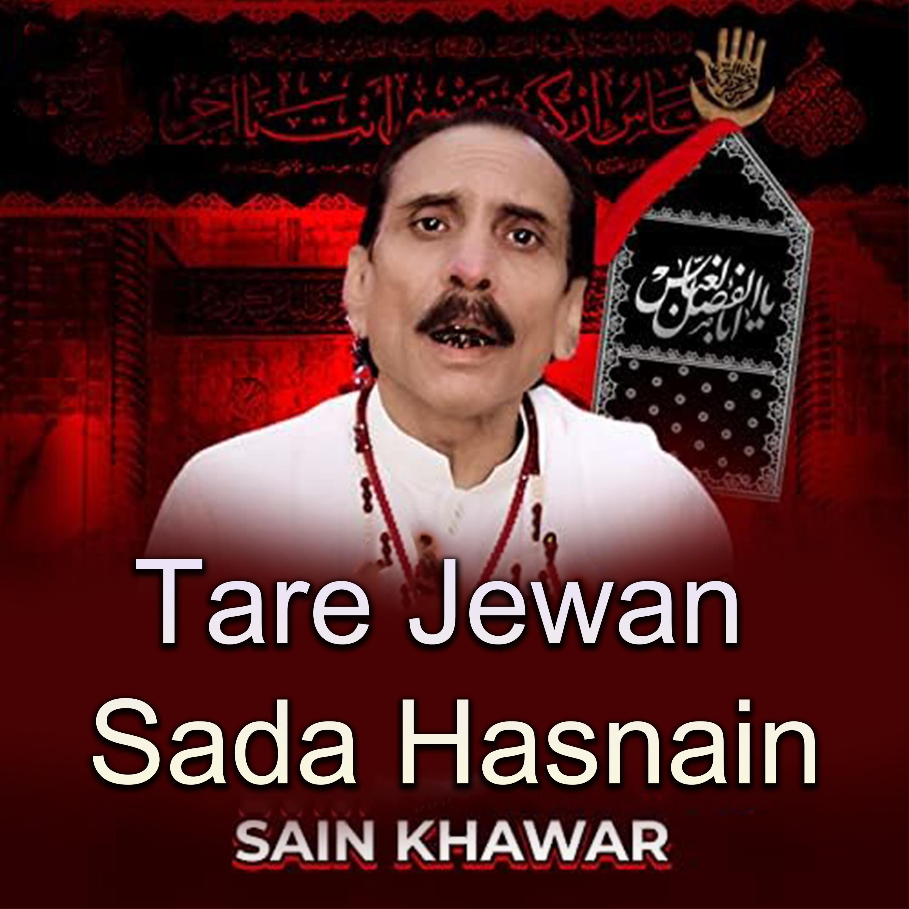 Постер альбома Tare Jewan Sada Hasnain