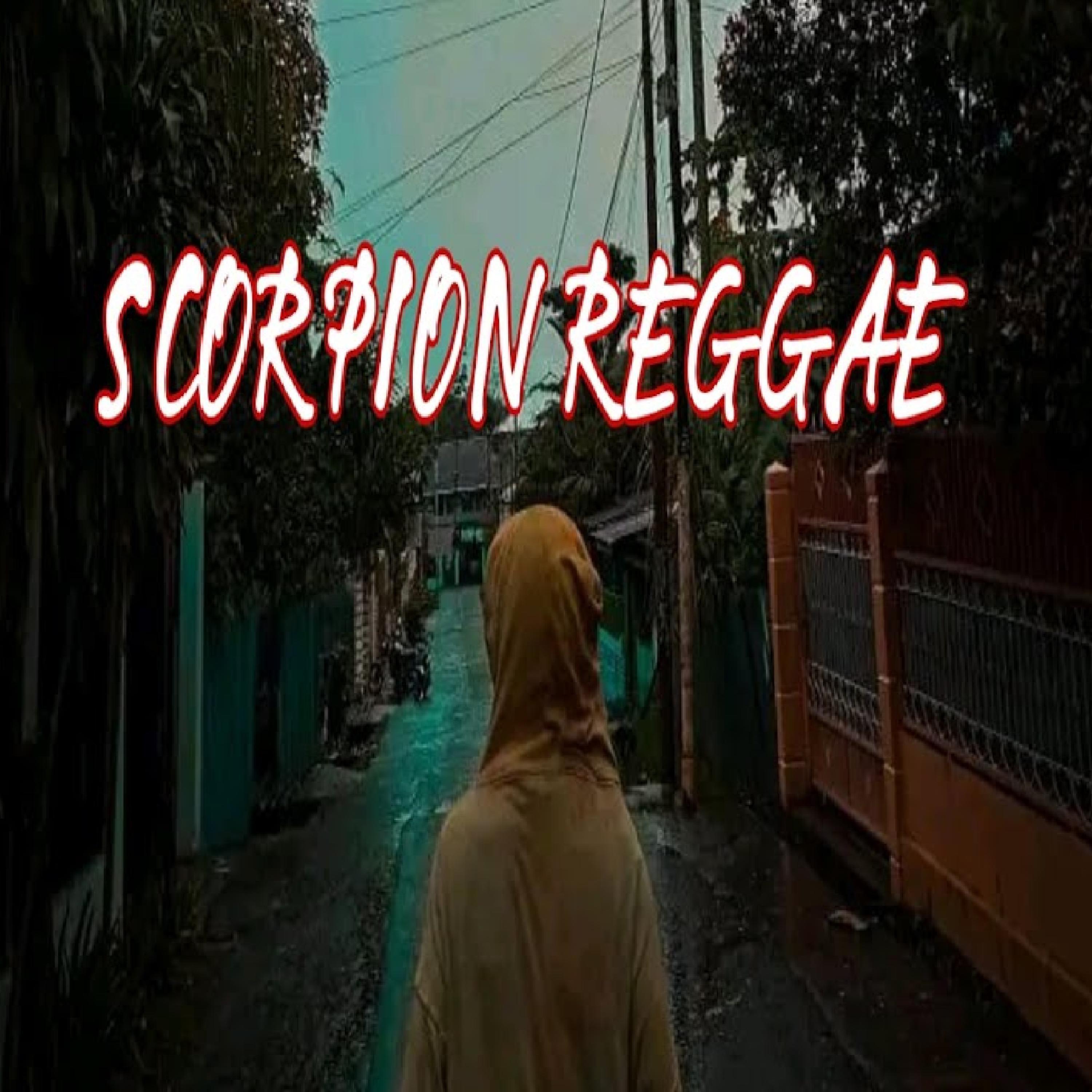 Постер альбома Scorpion Reggae