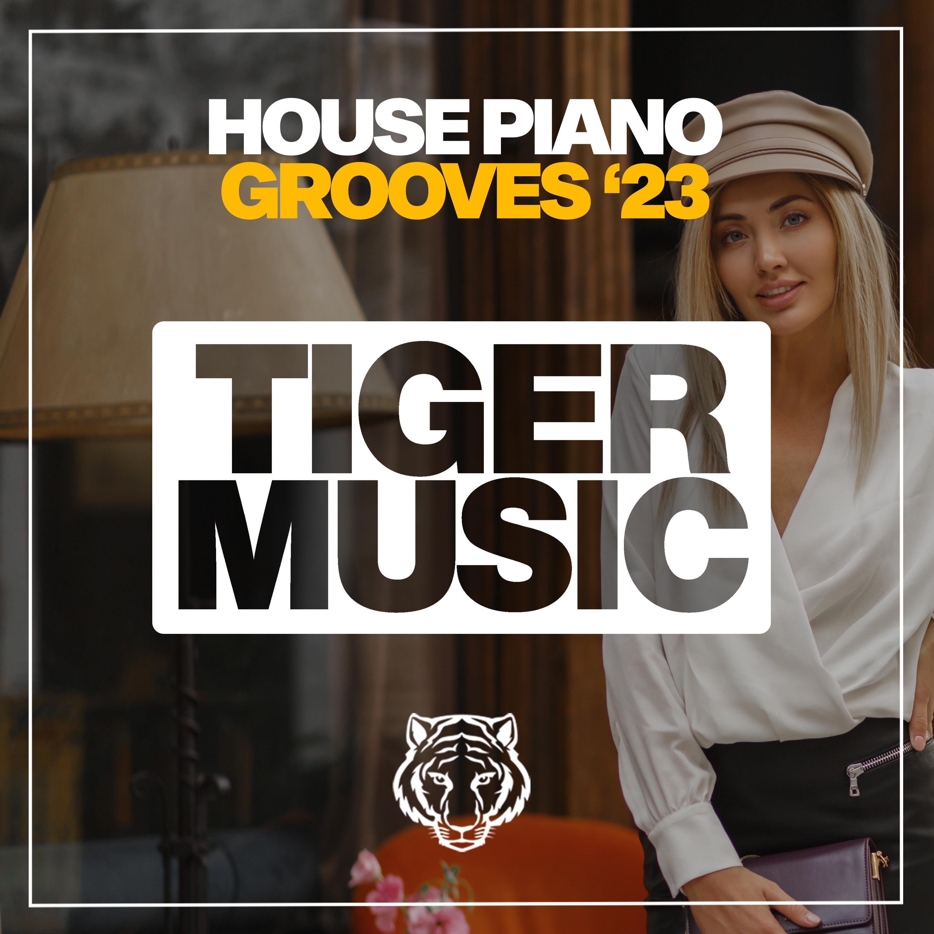 Постер альбома House Piano Grooves 2023
