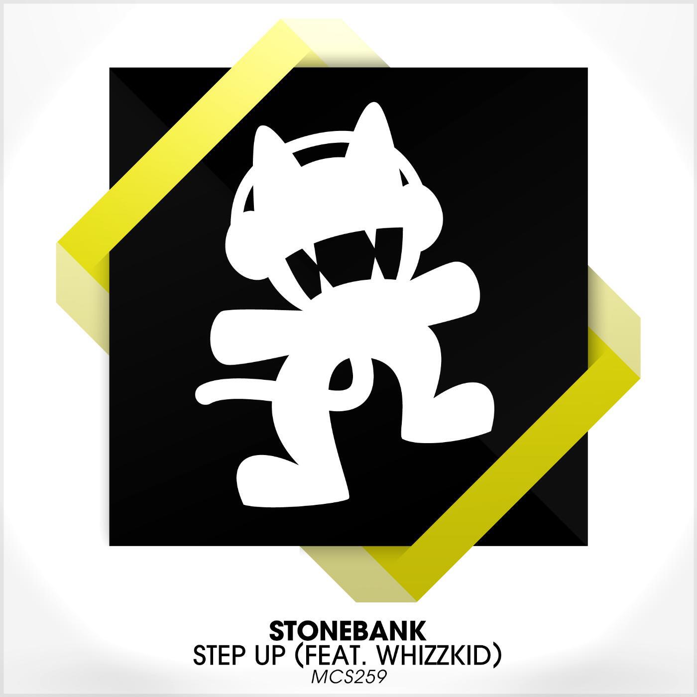 Stonebank - Step up (feat. Whizzkid)