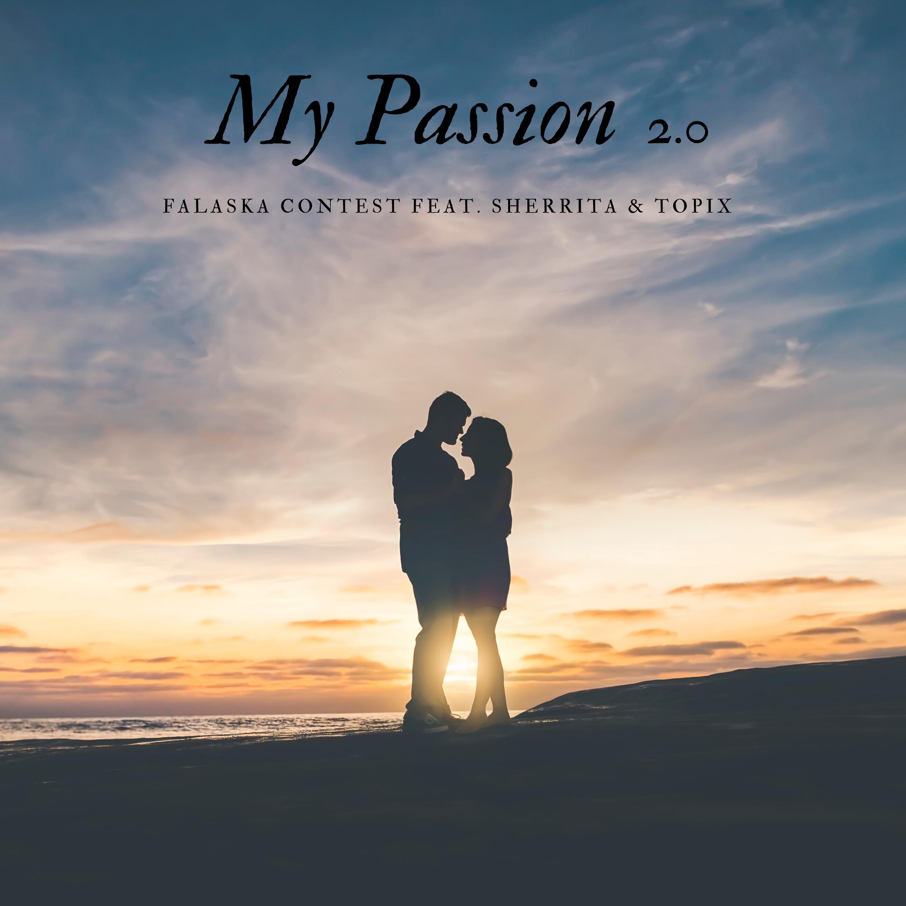 Постер альбома My Passion 2.0