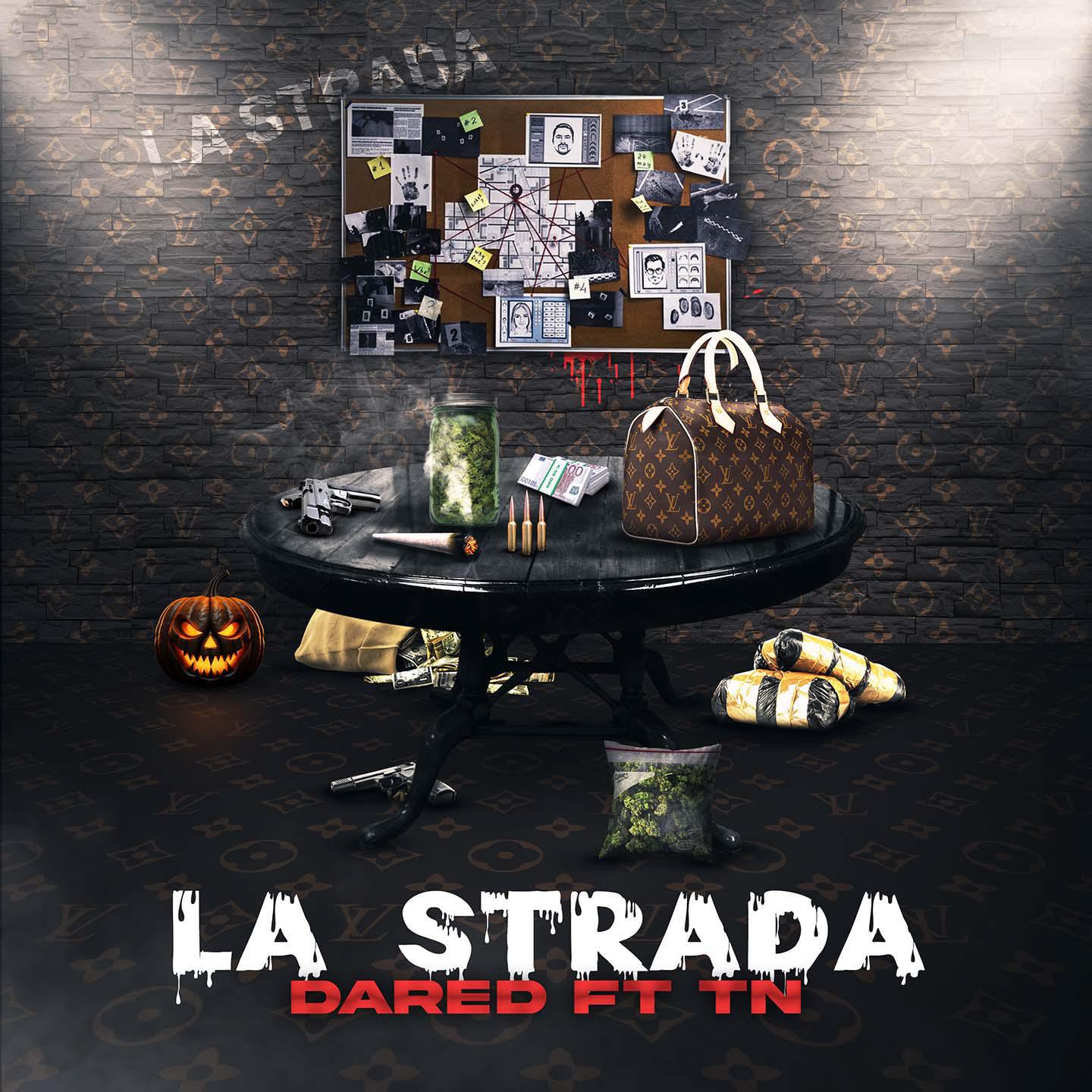 Постер альбома LA STRADA