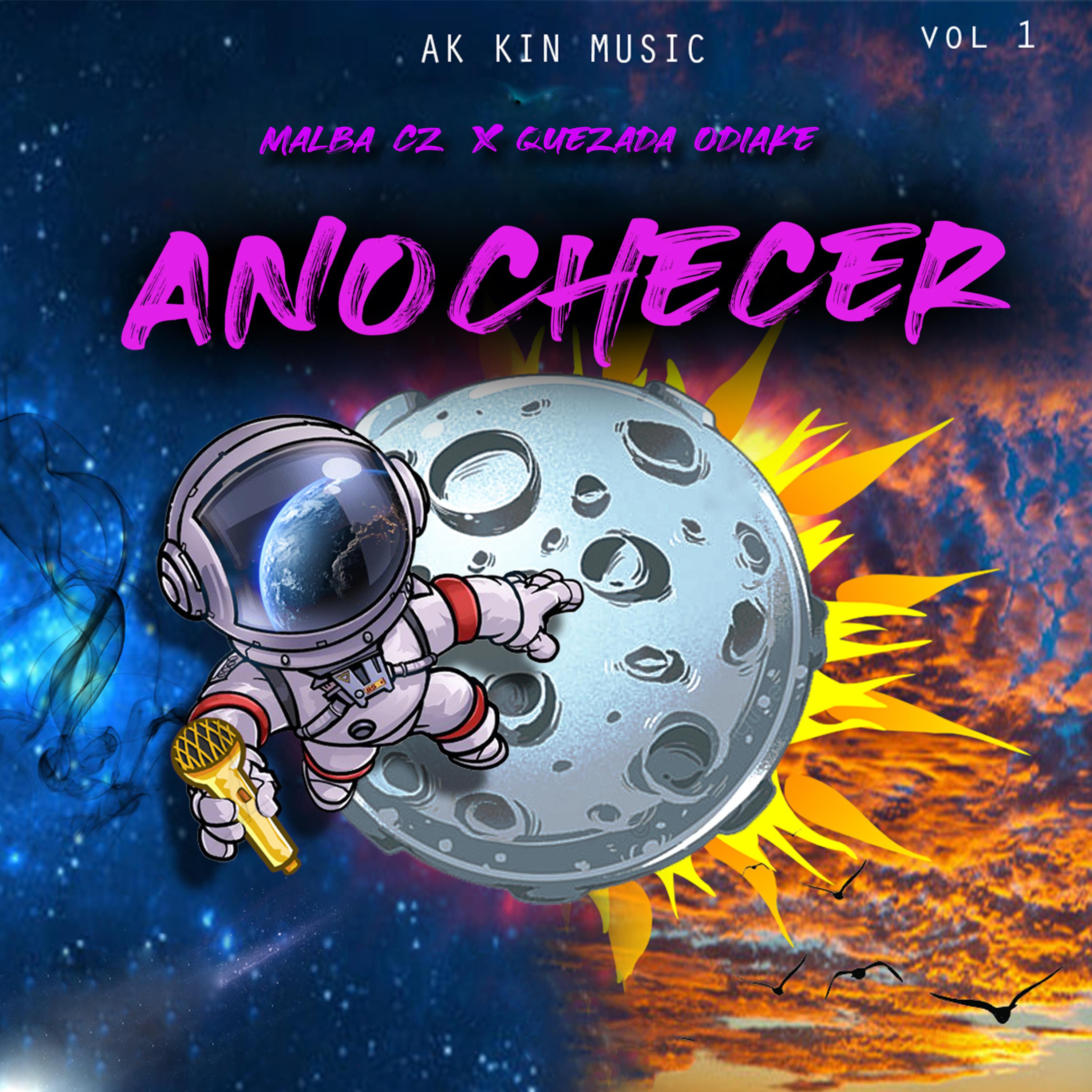 Постер альбома Anochecer, Vol. 1