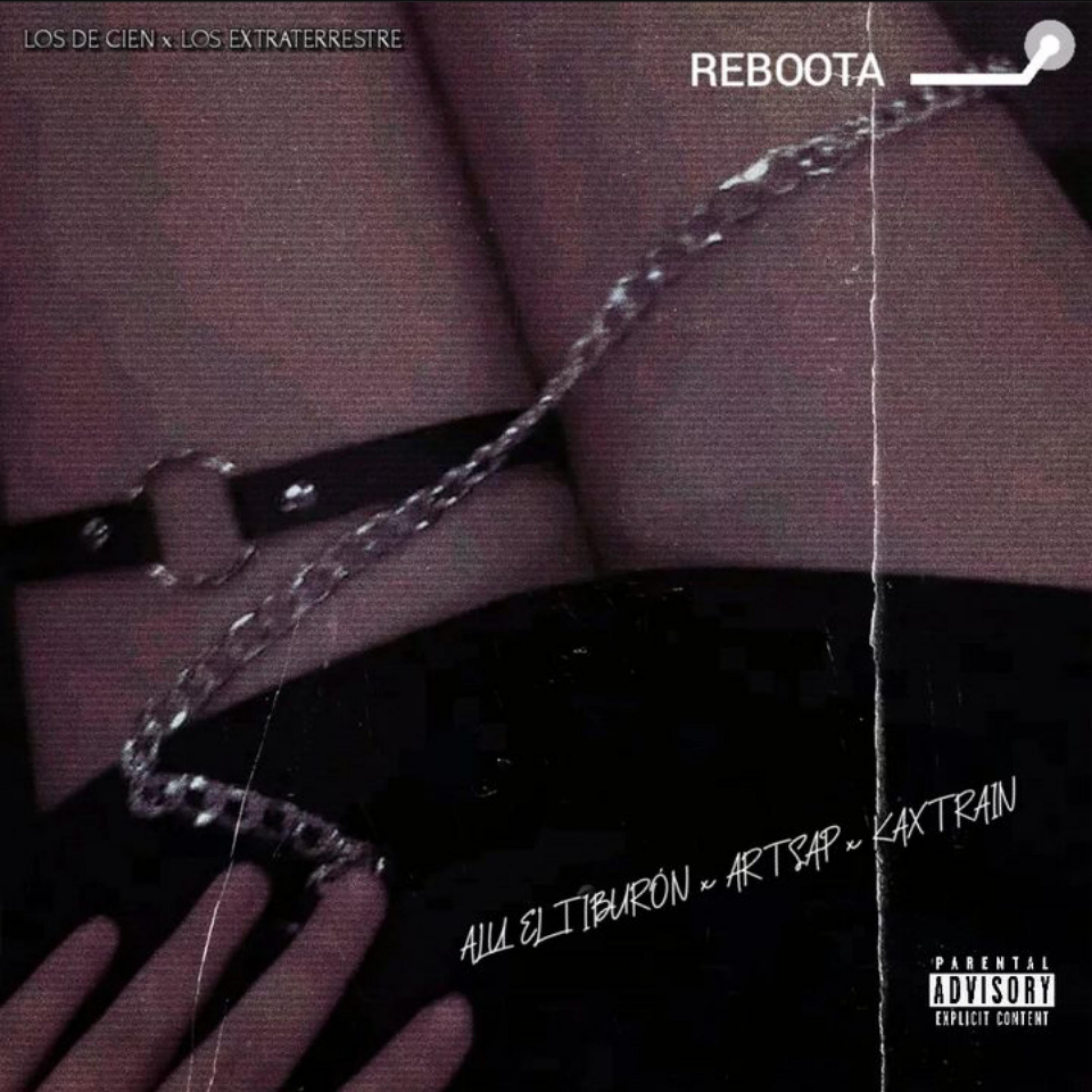 Постер альбома Reboota