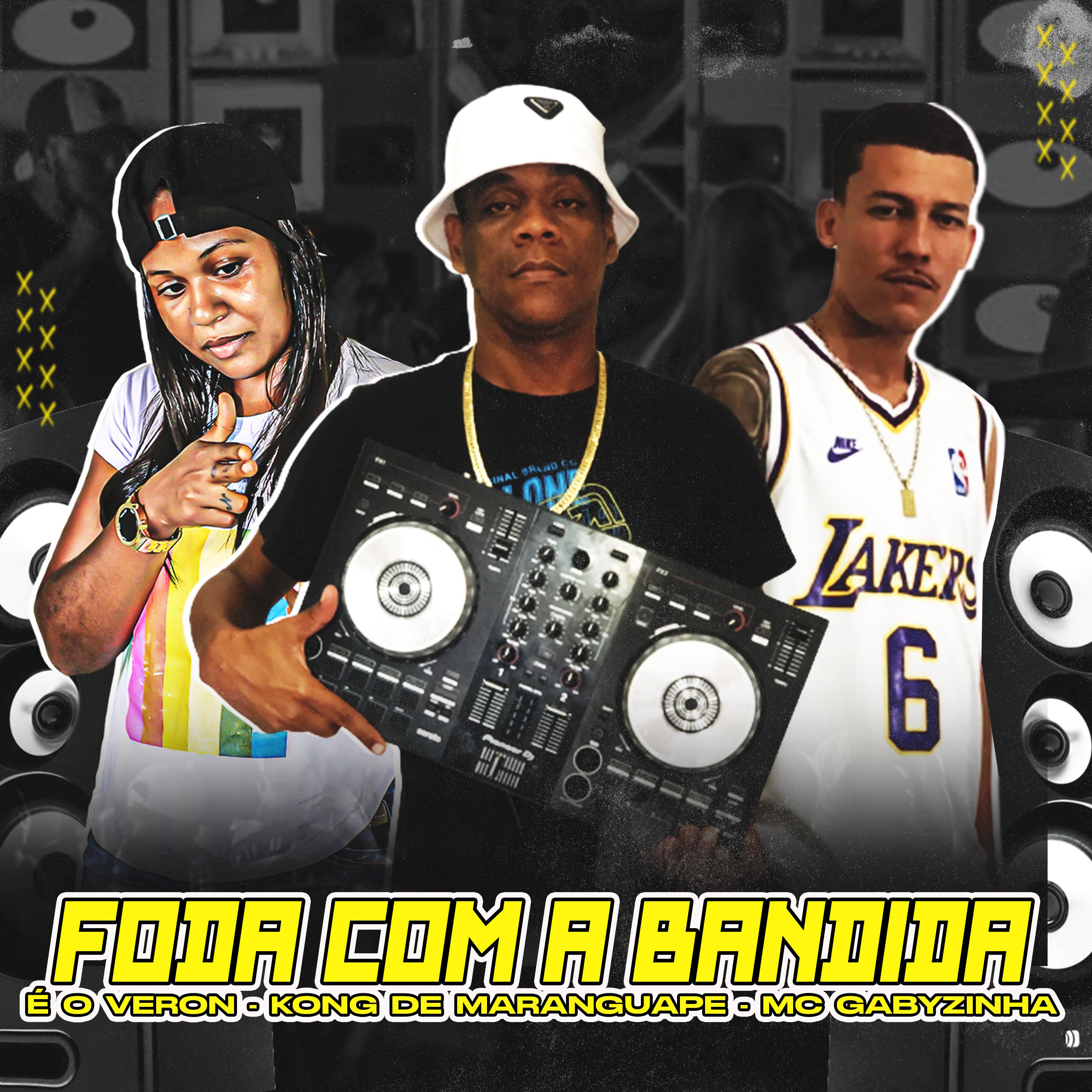 Постер альбома Foda Com a Bandida