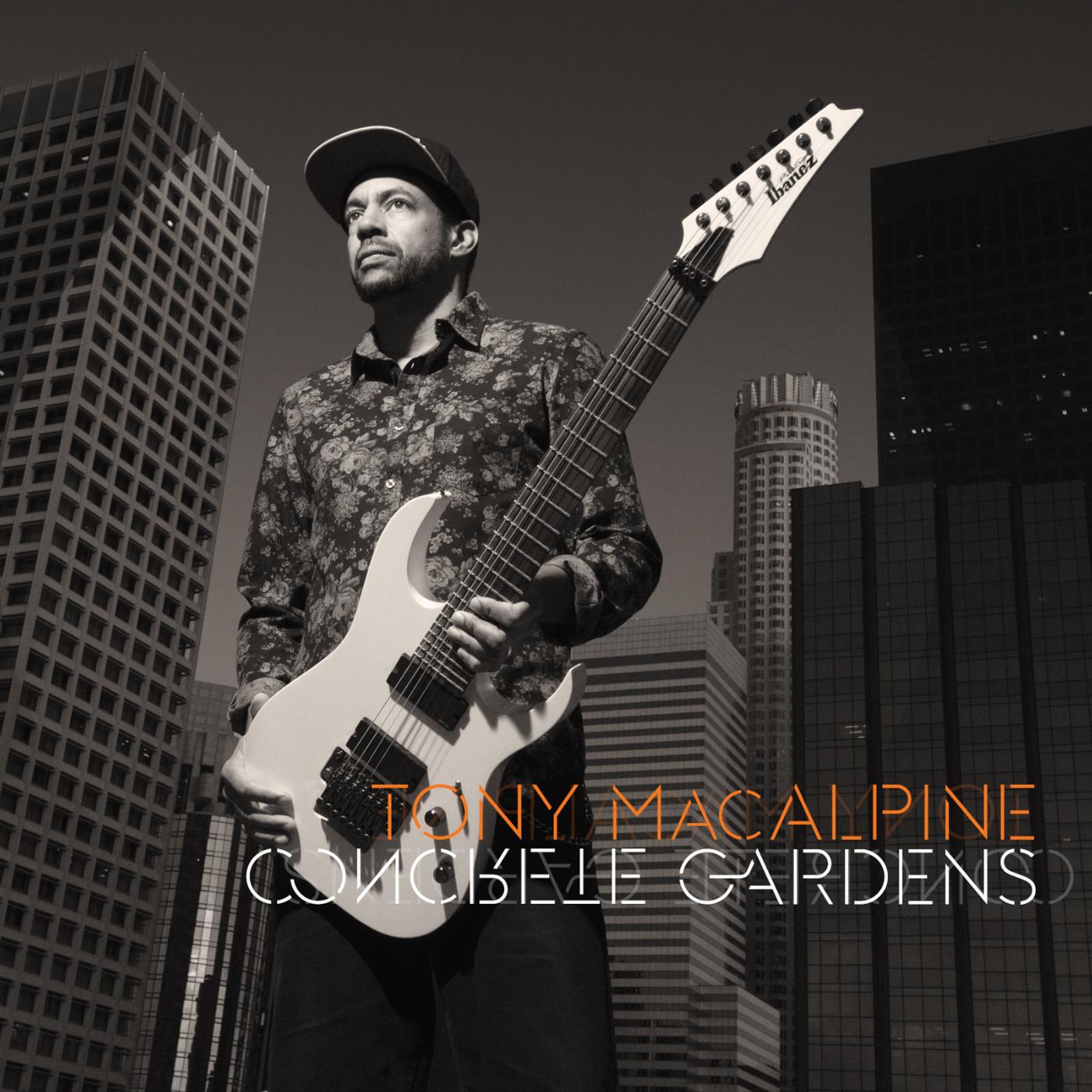 Tony MacAlpine - Napoleon's Puppet