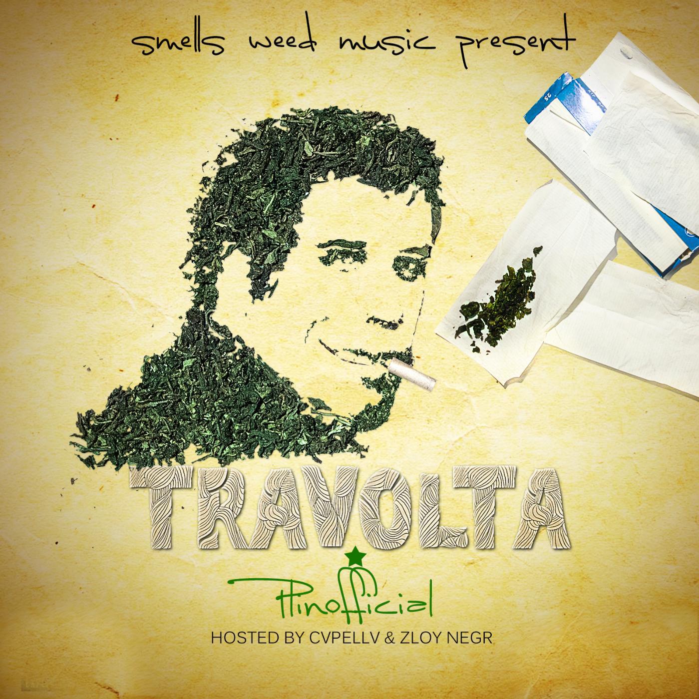 Постер альбома Travolta