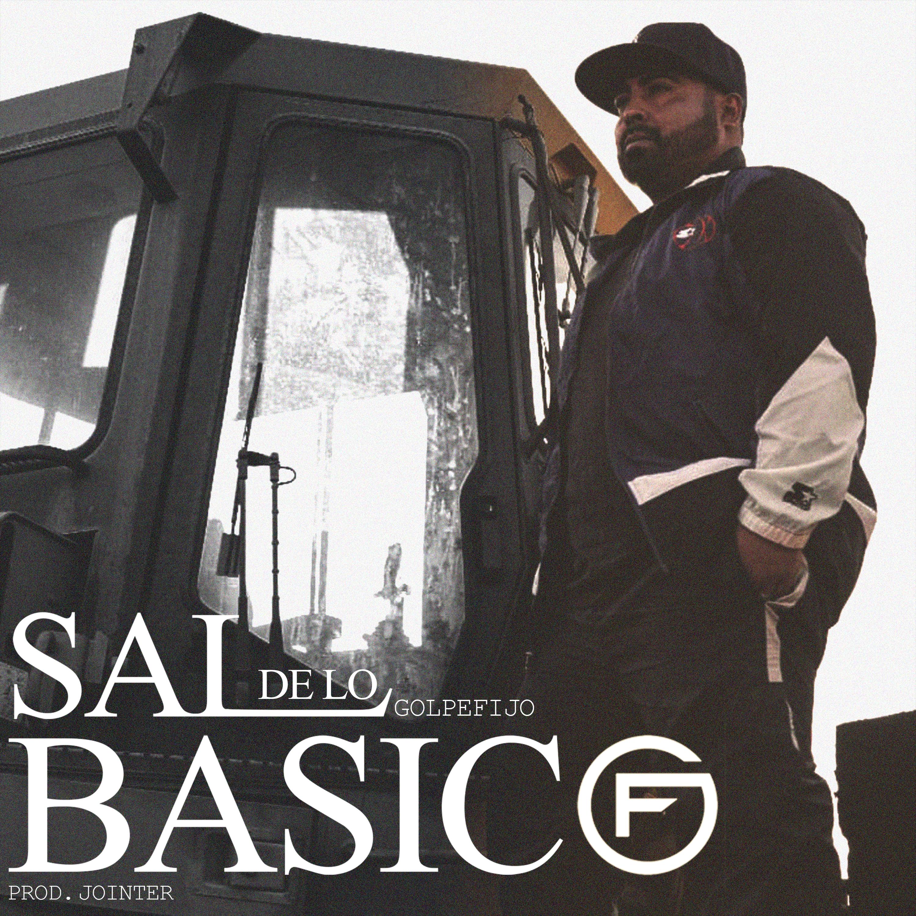 Постер альбома Sal de Lo Básico.